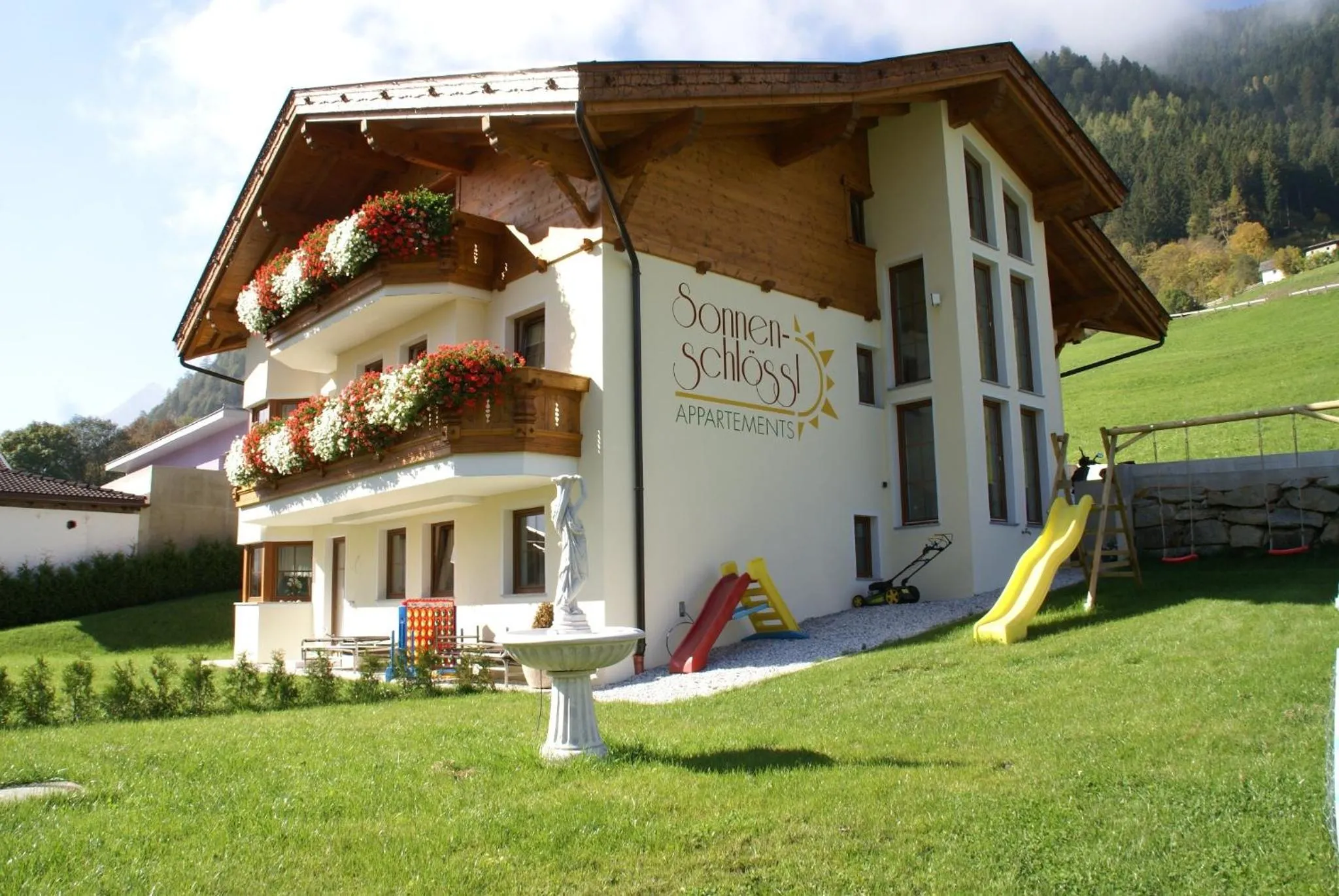Sonnenschlössl Apartments