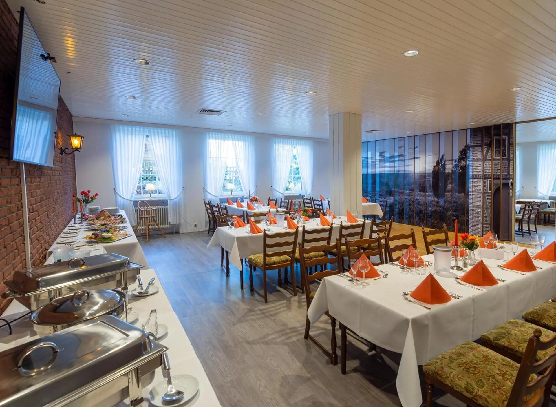 Meeting/conference room in Hotel Jesteburger Hof