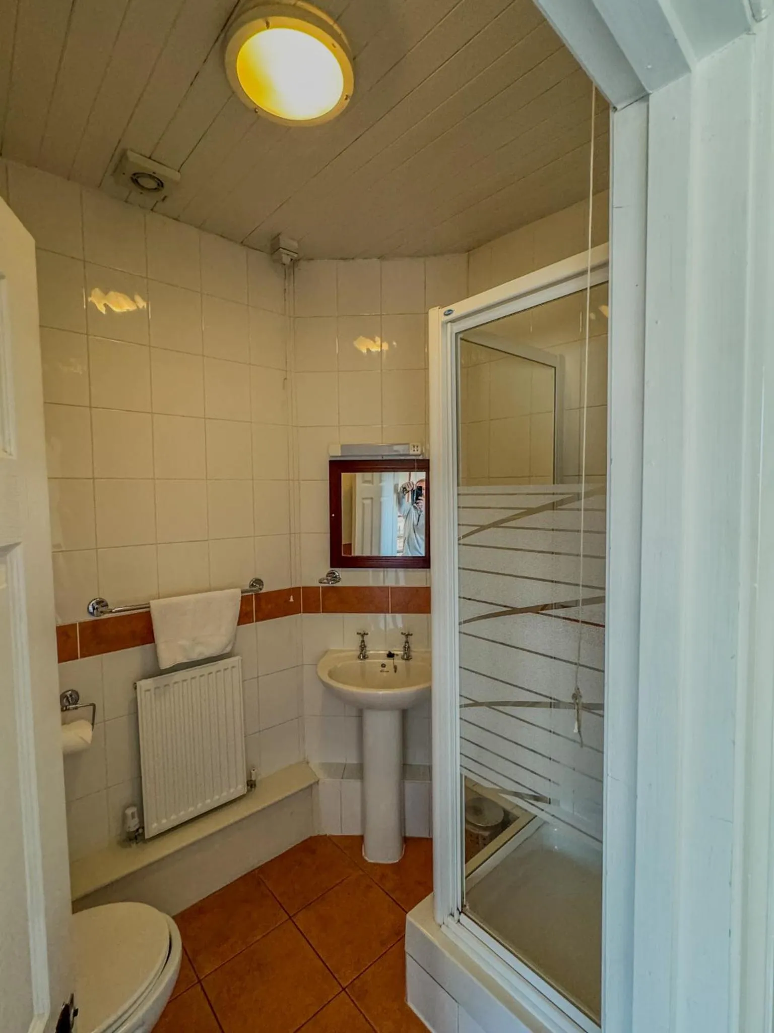 The White Horse Hotel