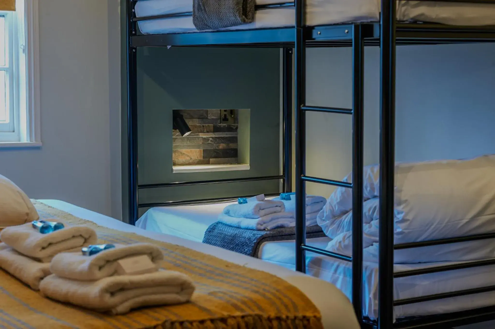 Superior Family Room in The White Horse Hotel Superior Family Room in The White Horse Hotel