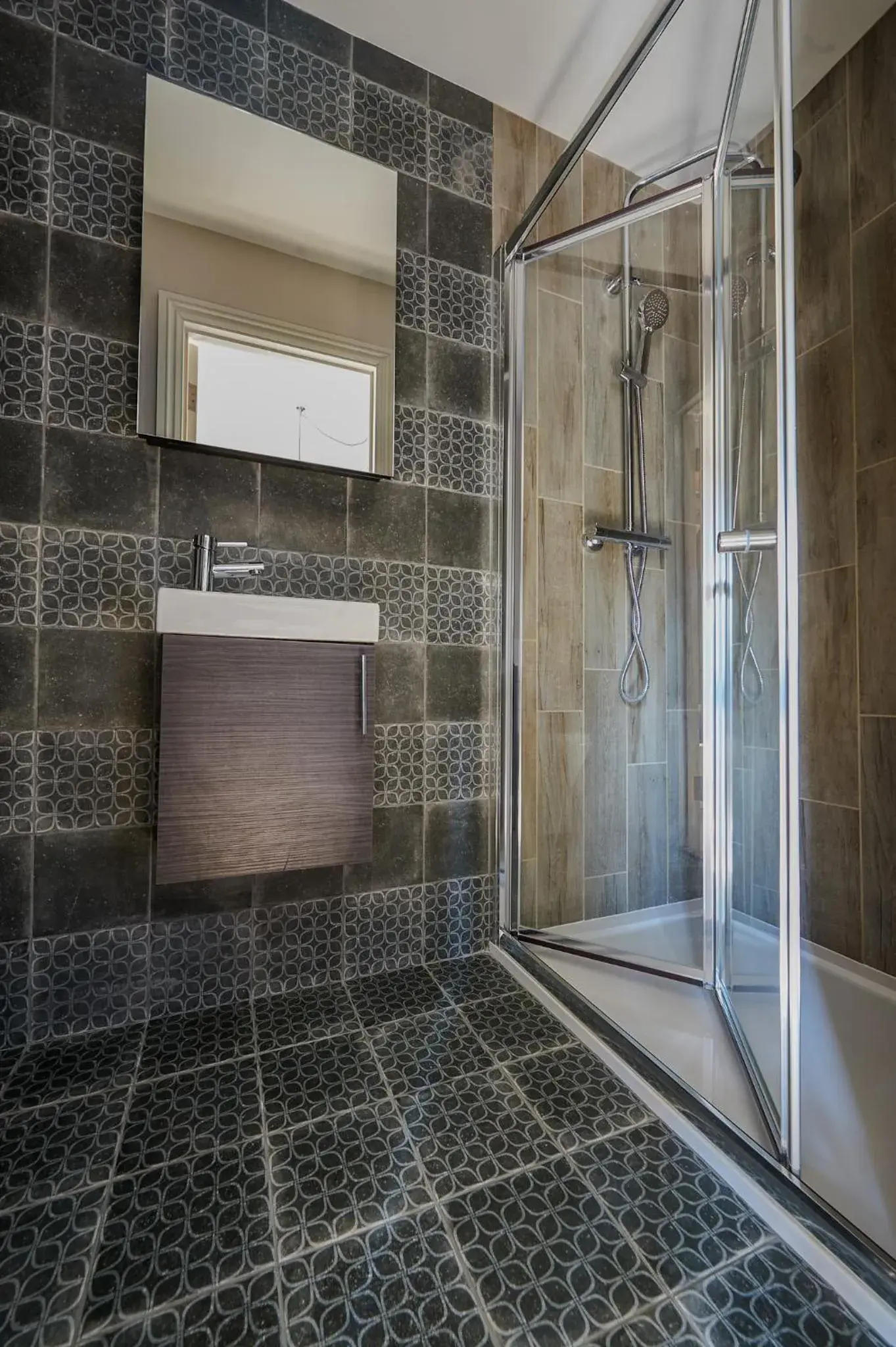 Deluxe Family Room in The White Horse Hotel Deluxe Family Room in The White Horse Hotel