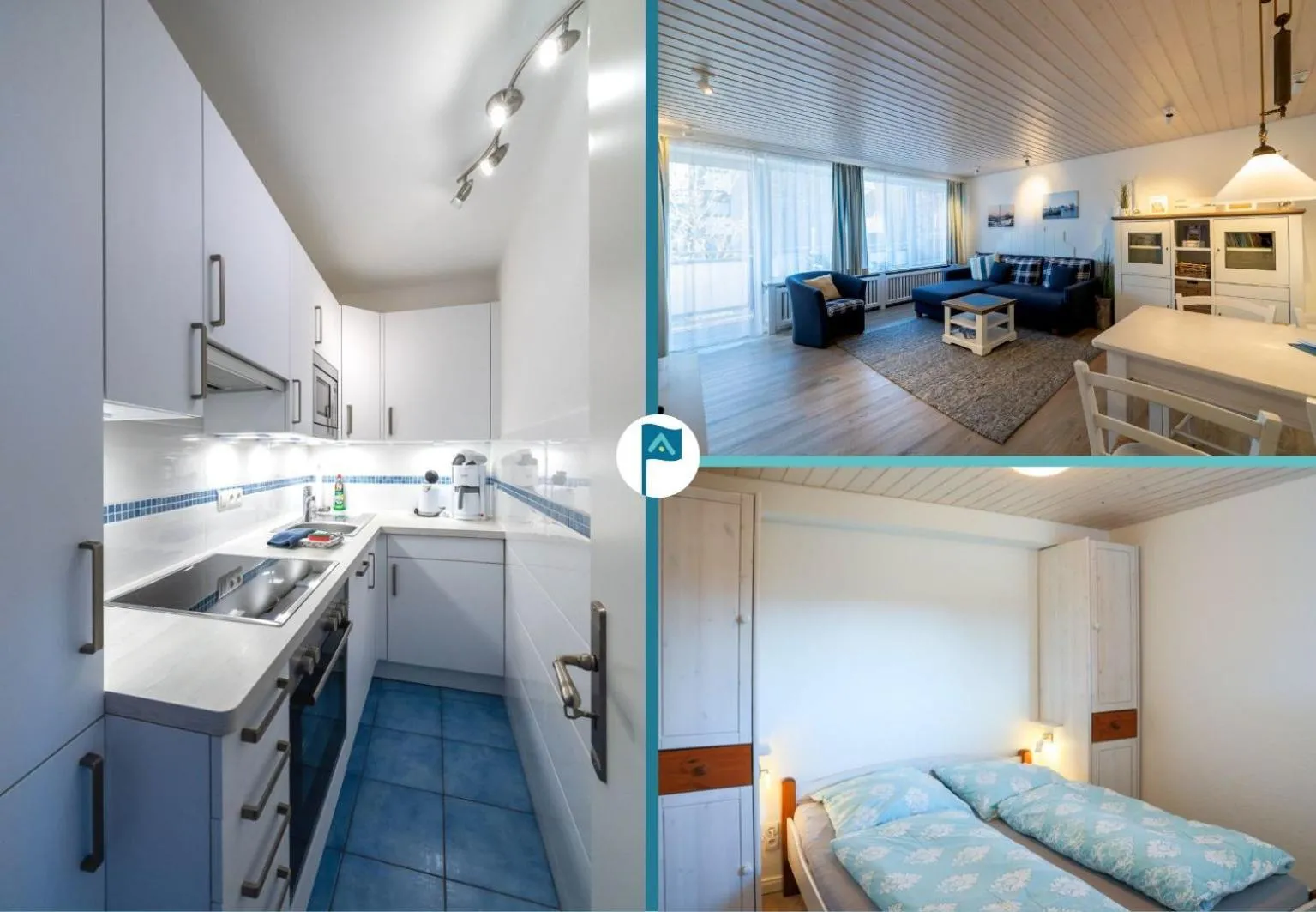 Ferienwohnung Seeschwalbe