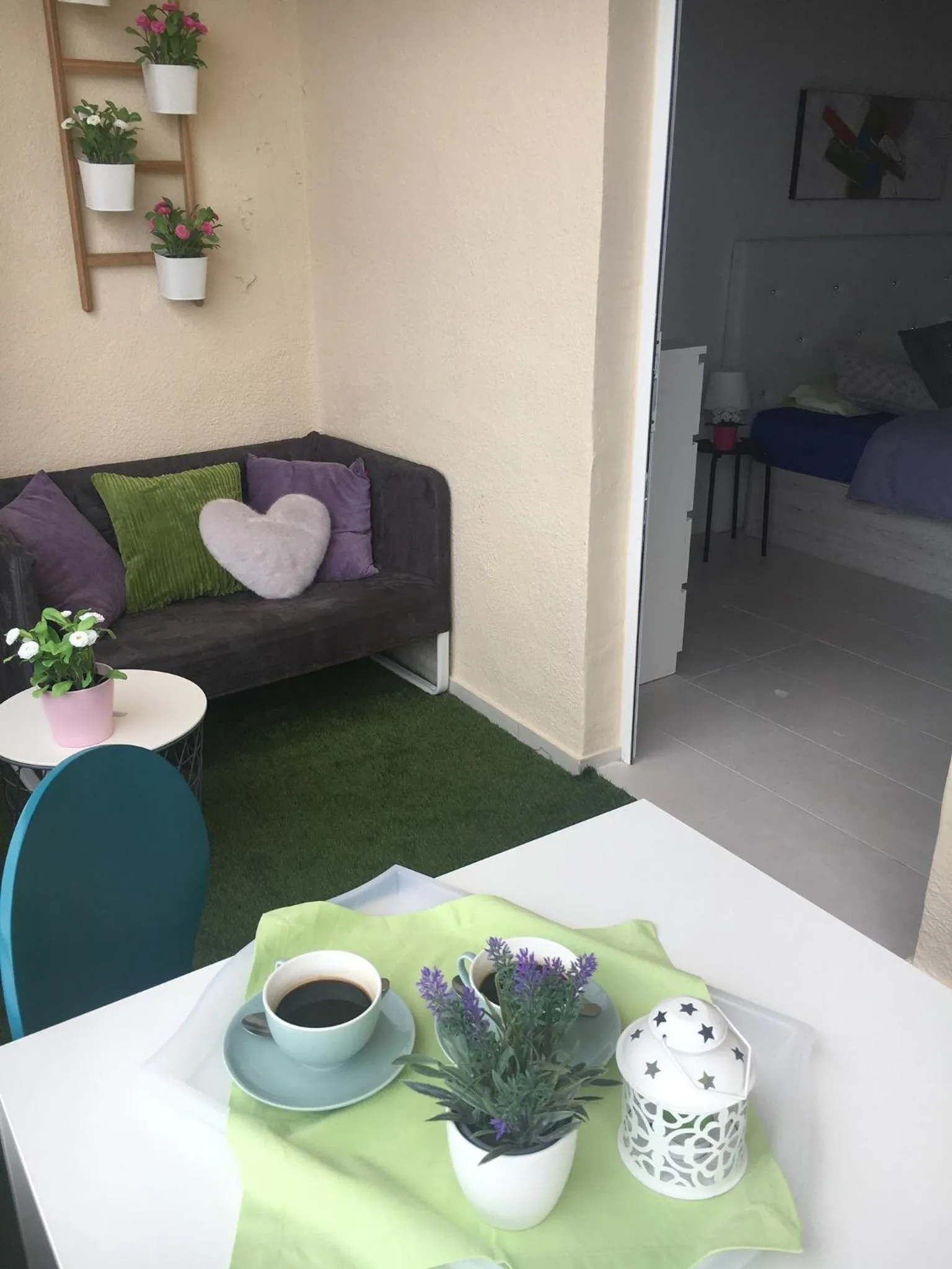 Balcony/Terrace in Amazing View in Los Cristianos
