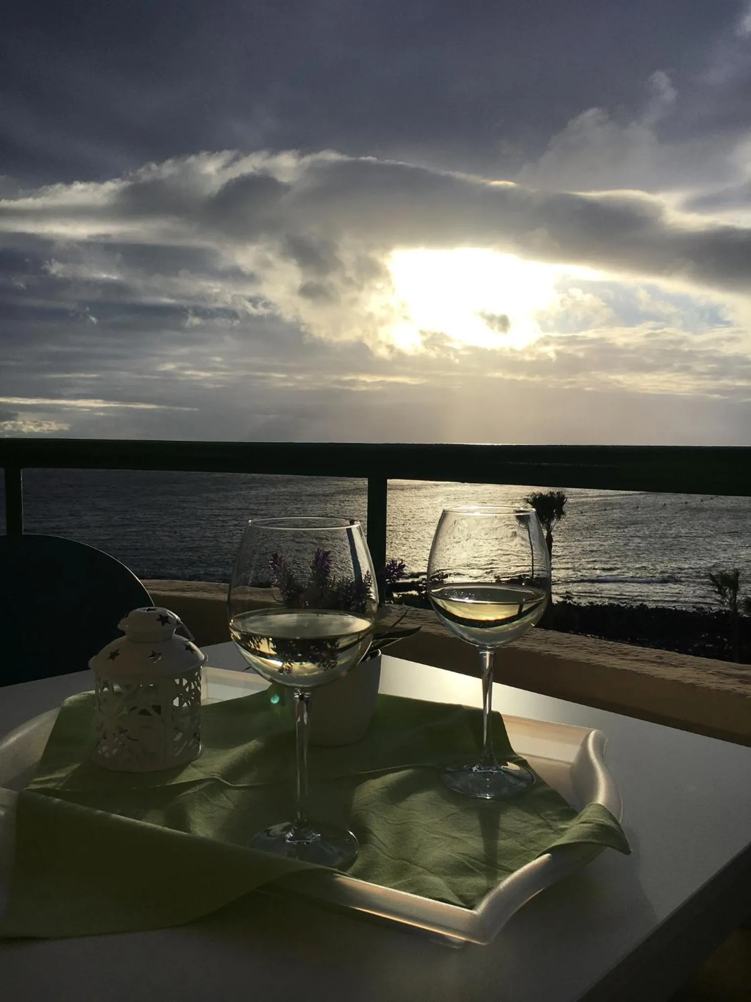 Sea view in Amazing View in Los Cristianos