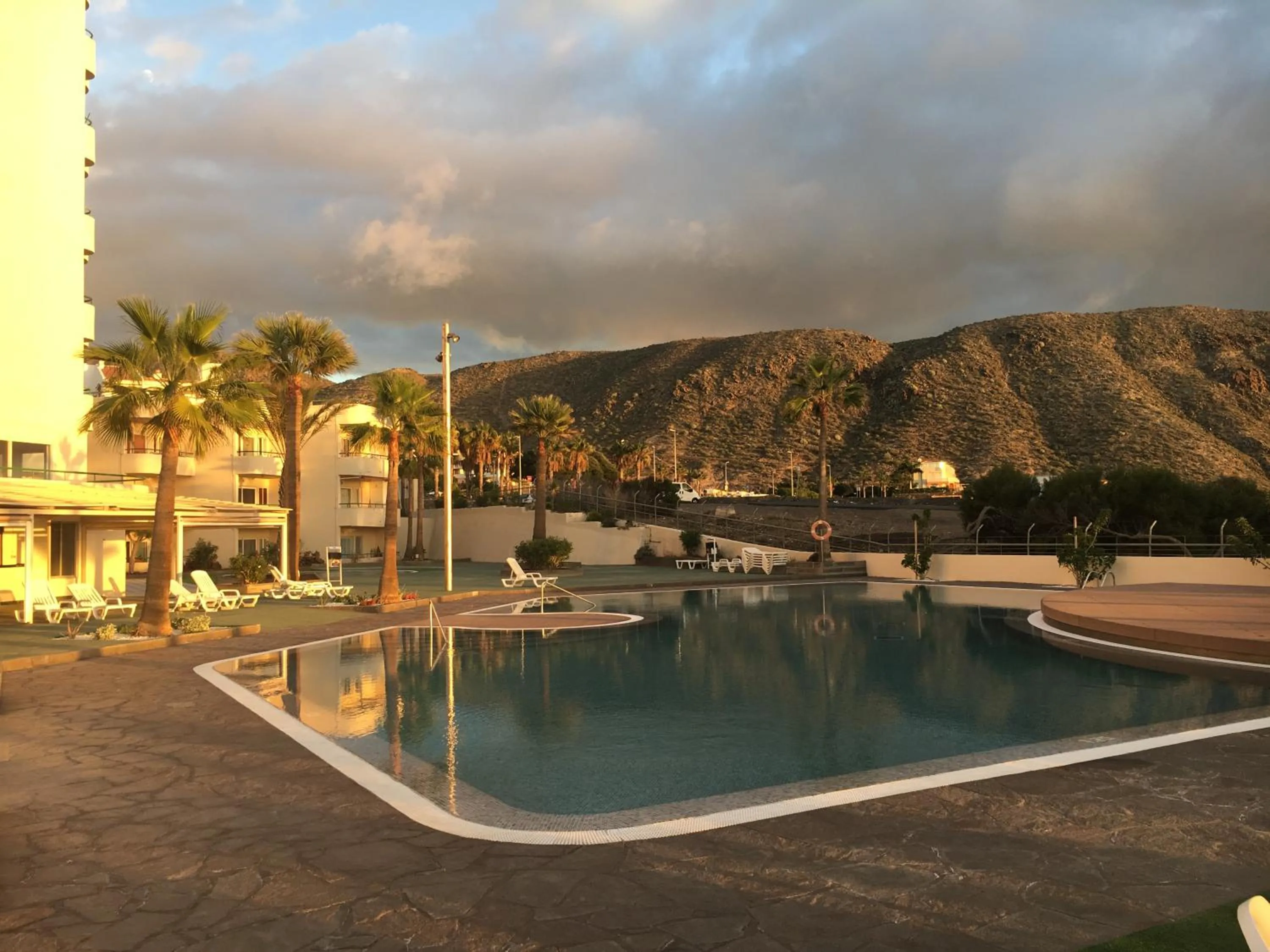 Swimming pool in Amazing View in Los Cristianos