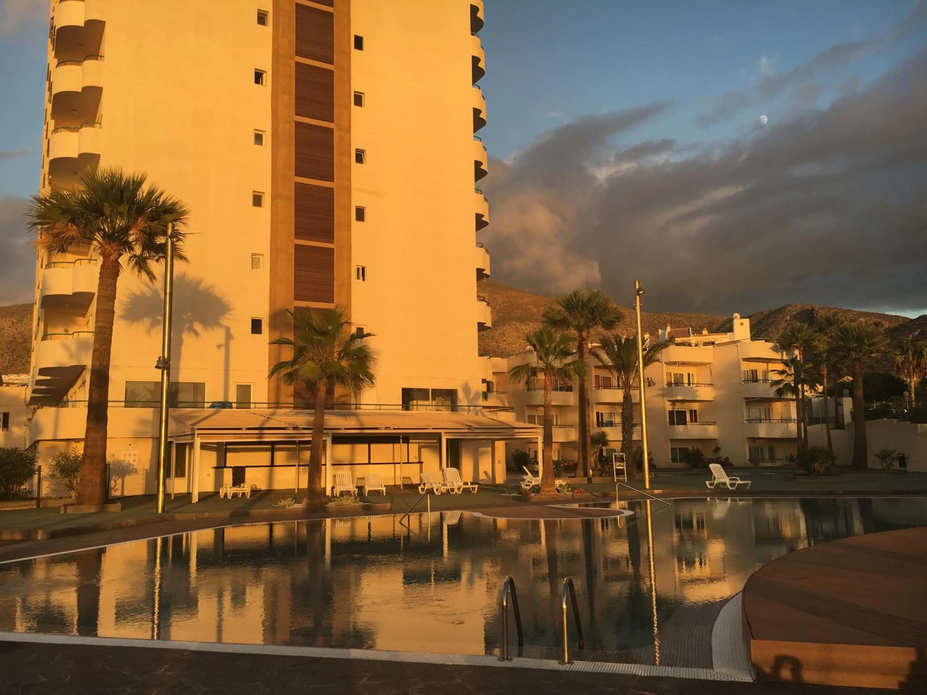 Property building in Amazing View in Los Cristianos
