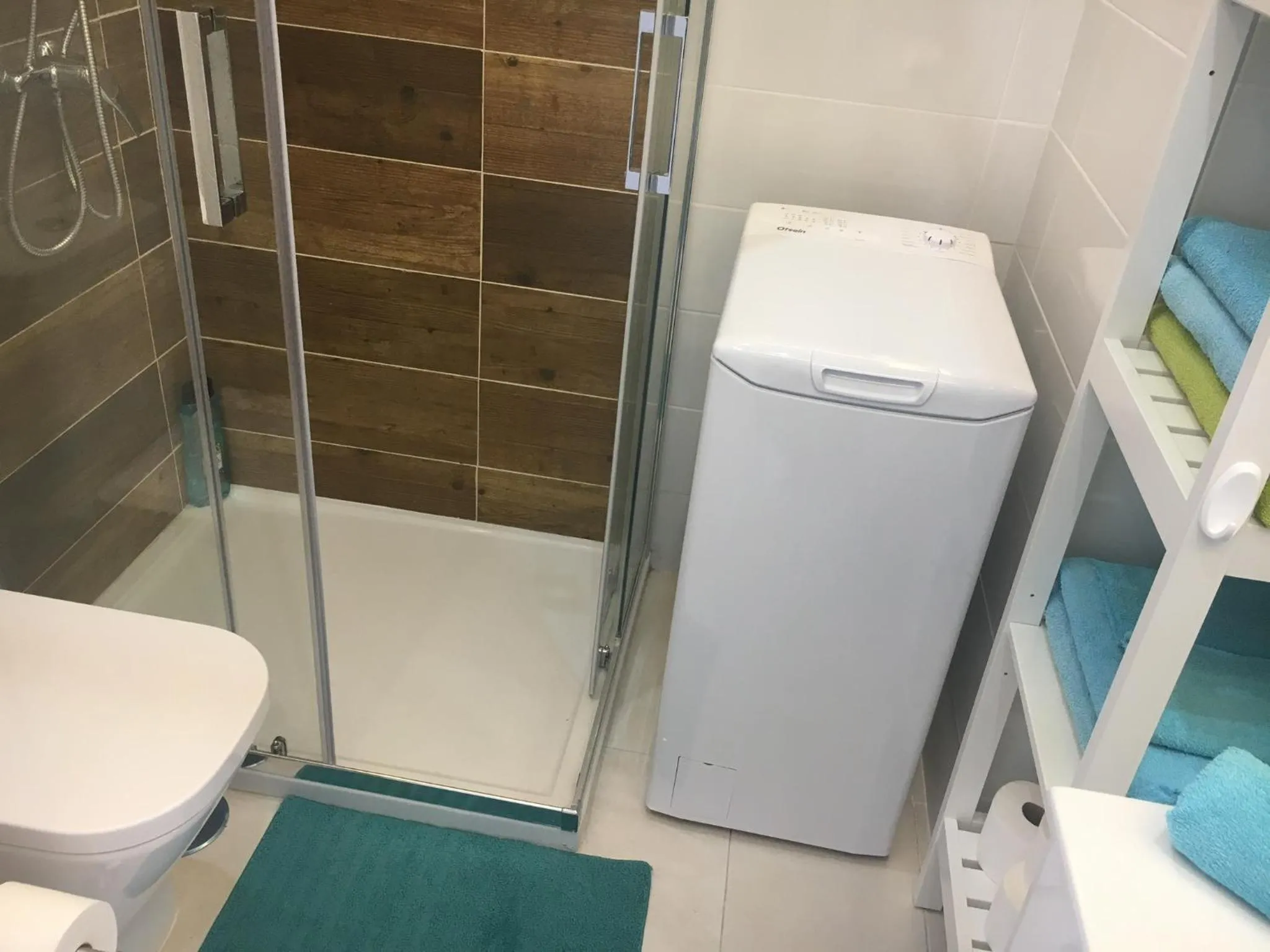 Bathroom in Amazing View in Los Cristianos