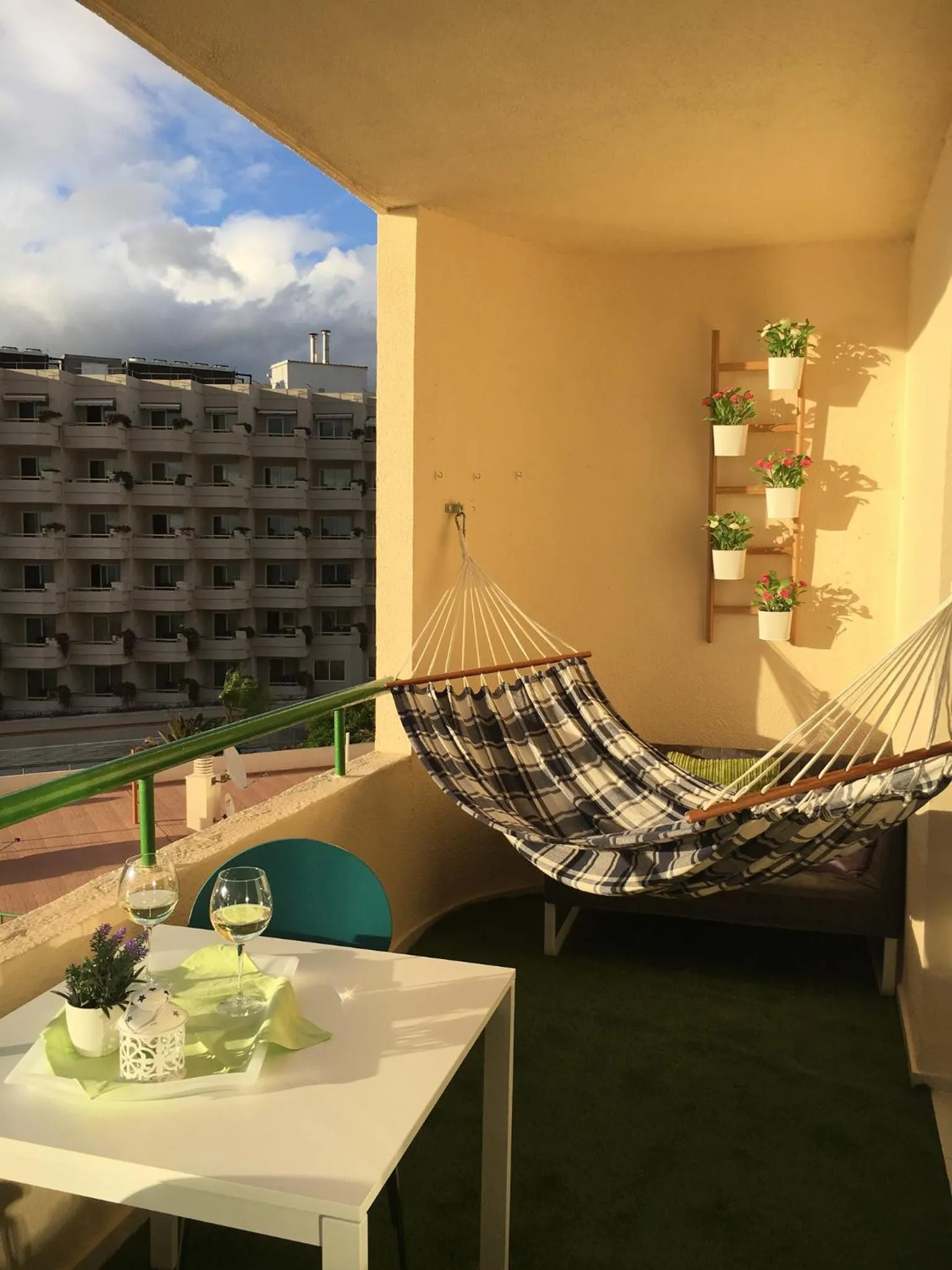 Balcony/Terrace in Amazing View in Los Cristianos