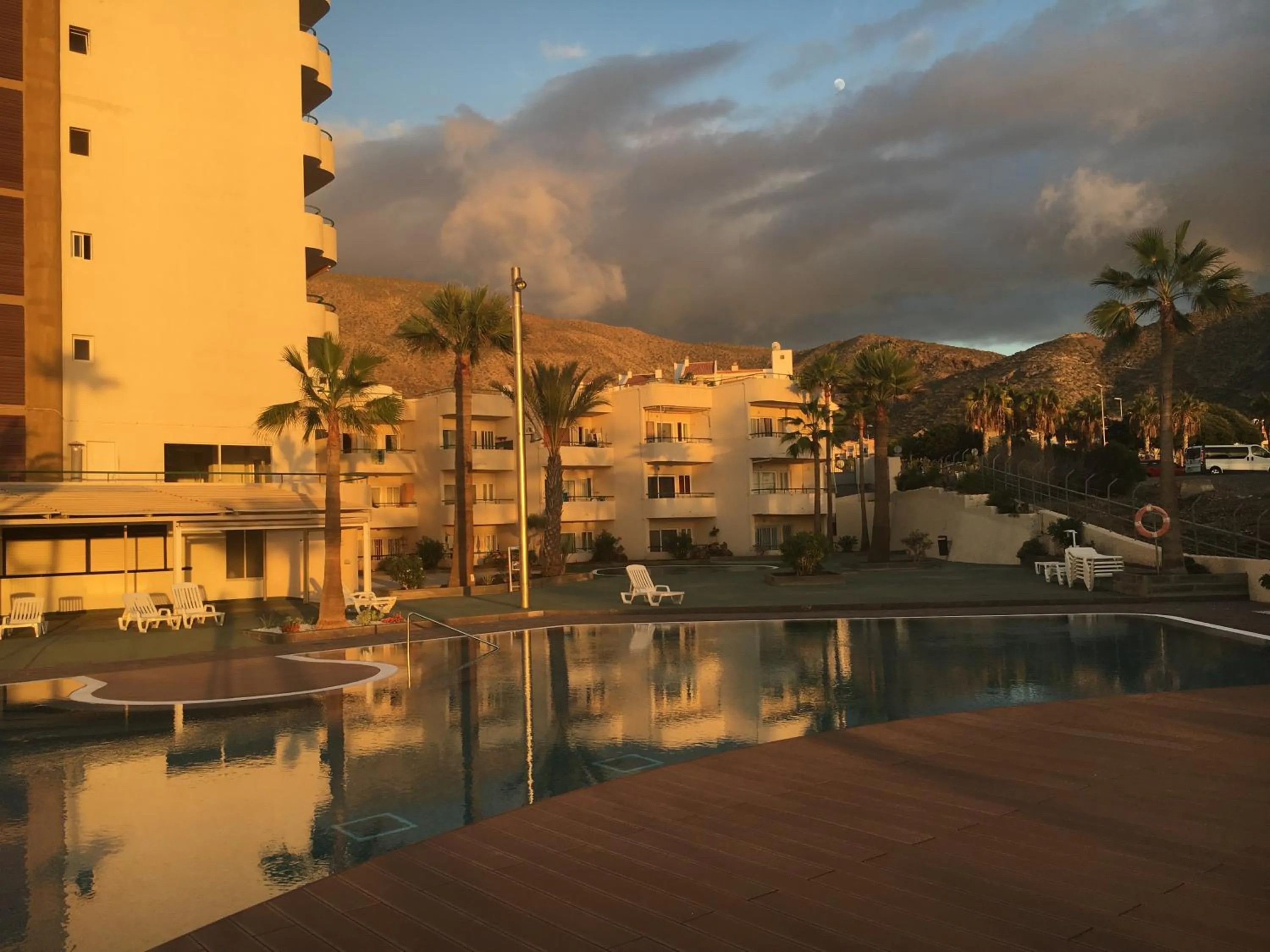 Swimming pool in Amazing View in Los Cristianos
