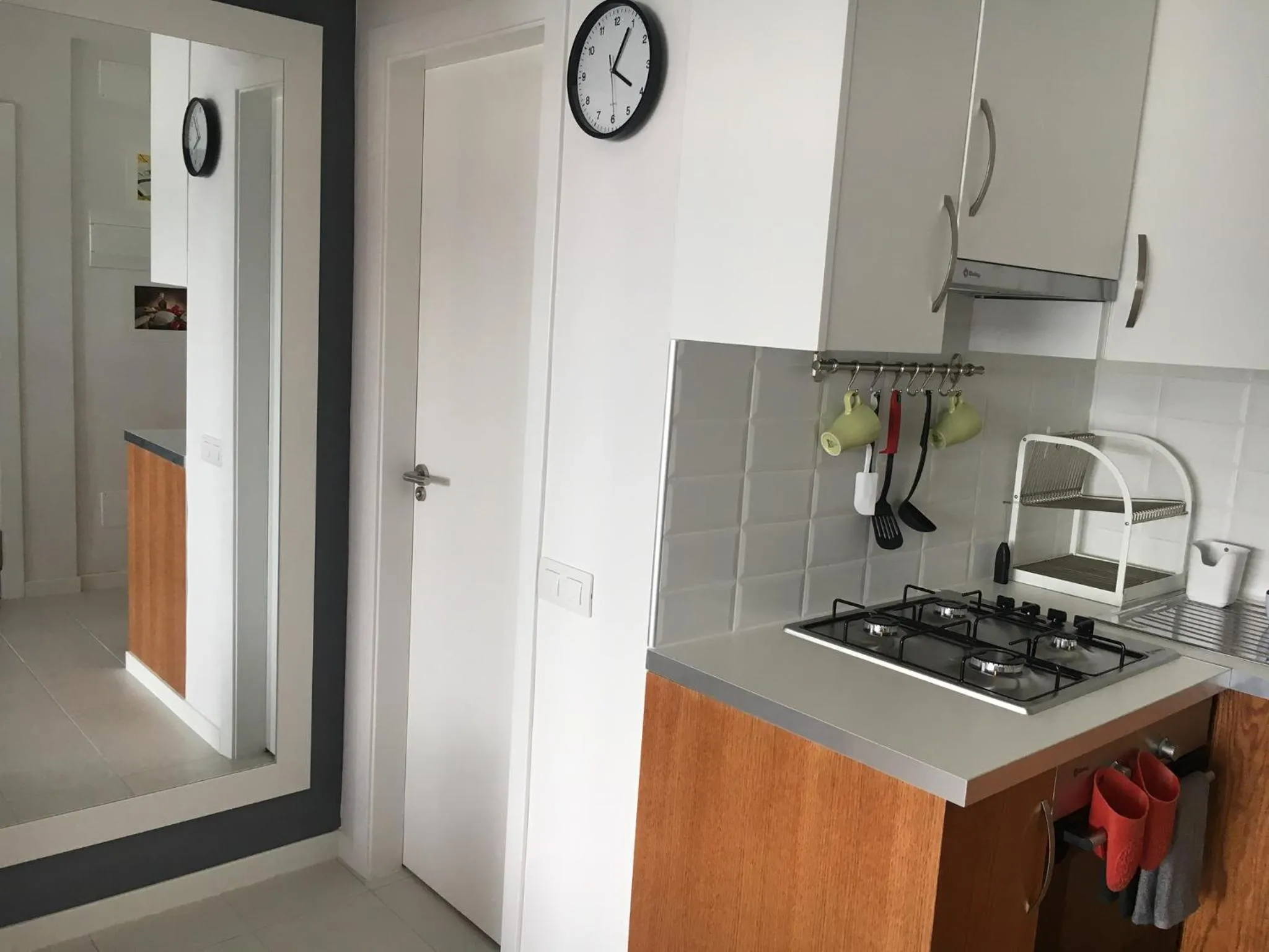 Kitchen or kitchenette in Amazing View in Los Cristianos