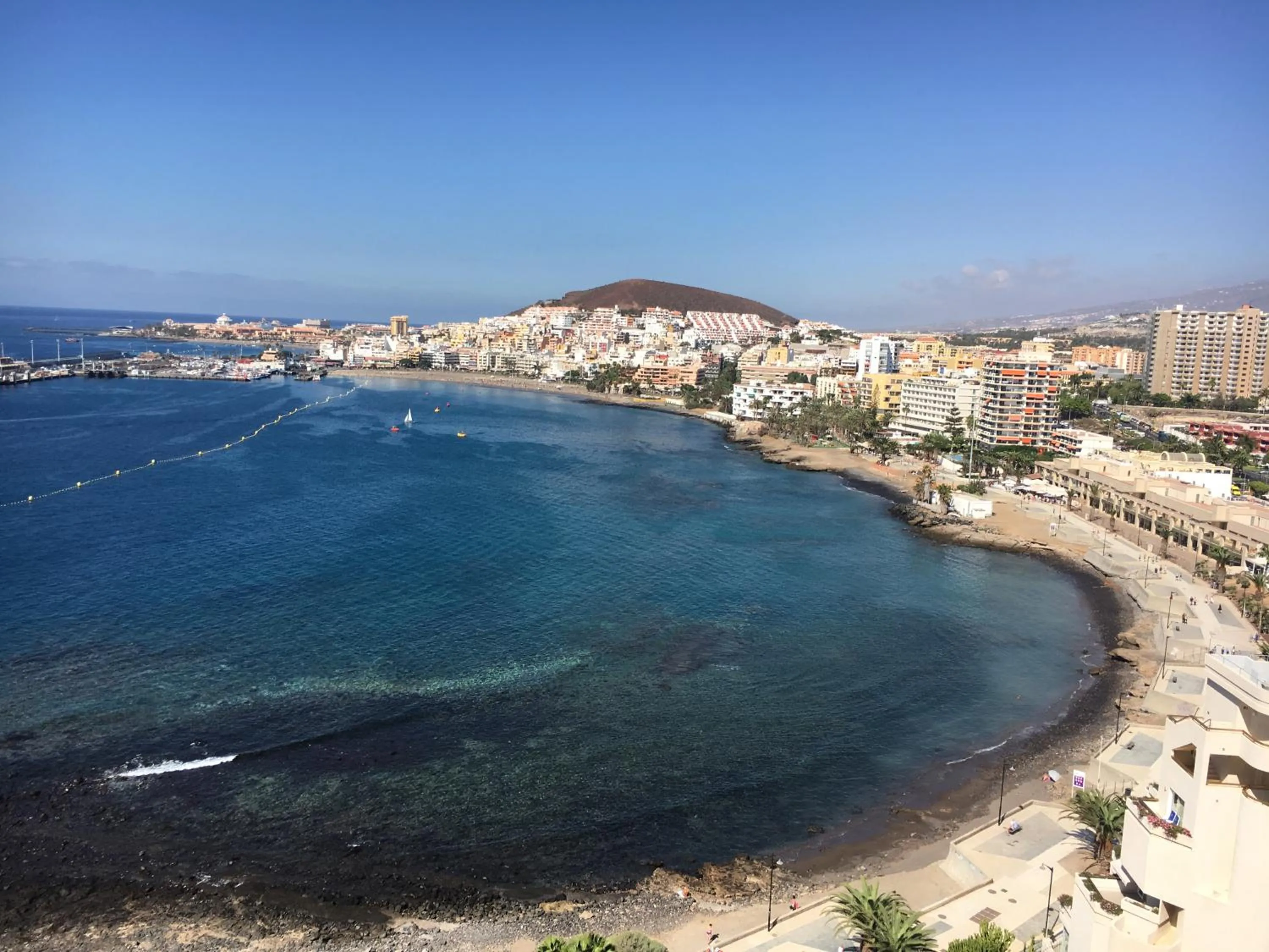 Neighbourhood in Amazing View in Los Cristianos