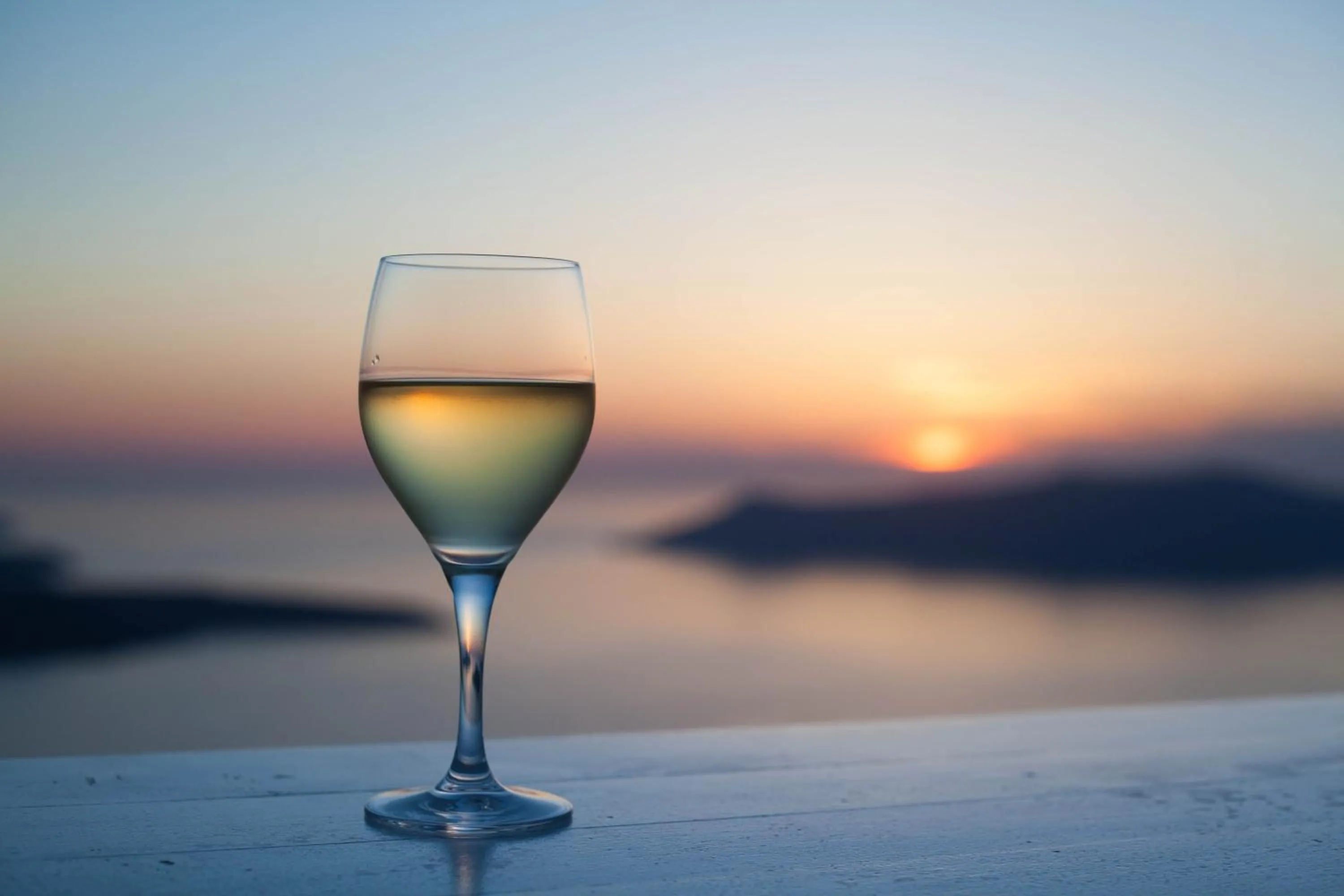 Food and drinks in Villa Ilias