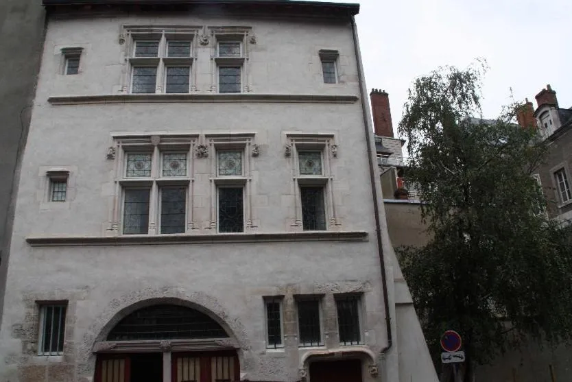 Les Trois Maillets, Monument Historique