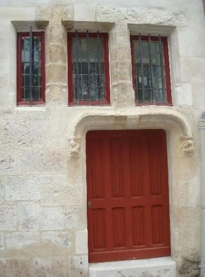 Les Trois Maillets, Monument Historique