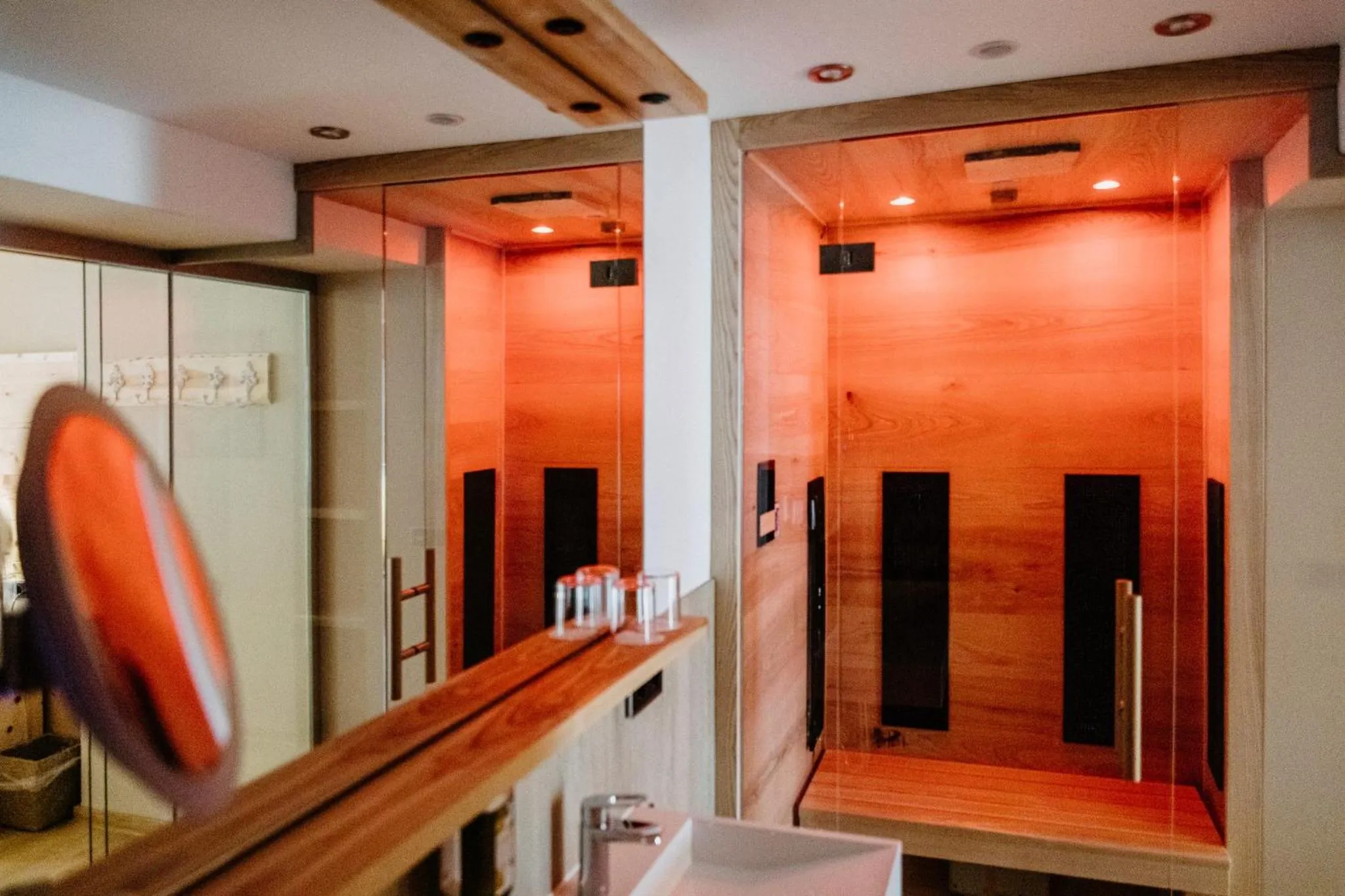 Living room in Wellness Natur Resort Gut Edermann