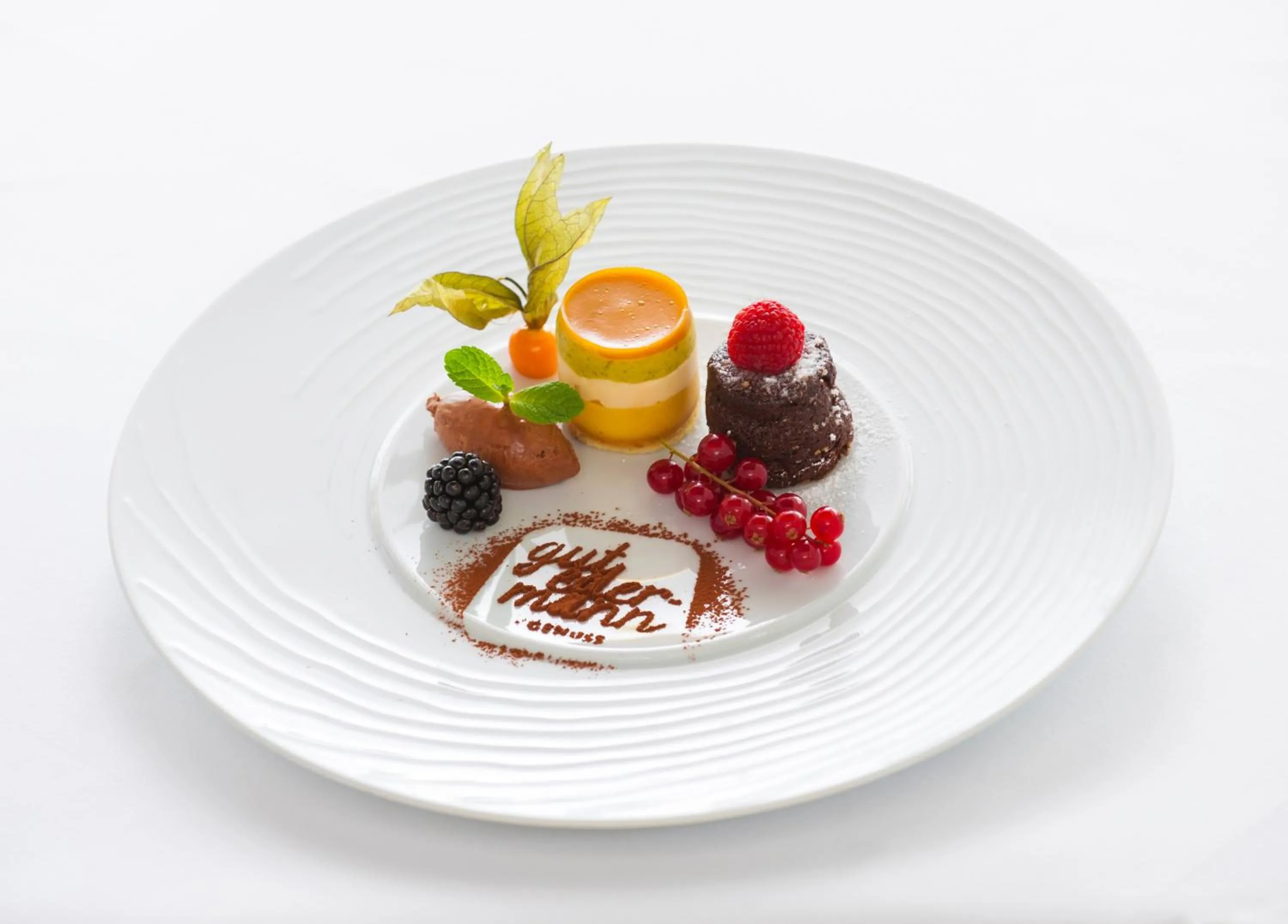 Restaurant/places to eat in Wellness Natur Resort Gut Edermann