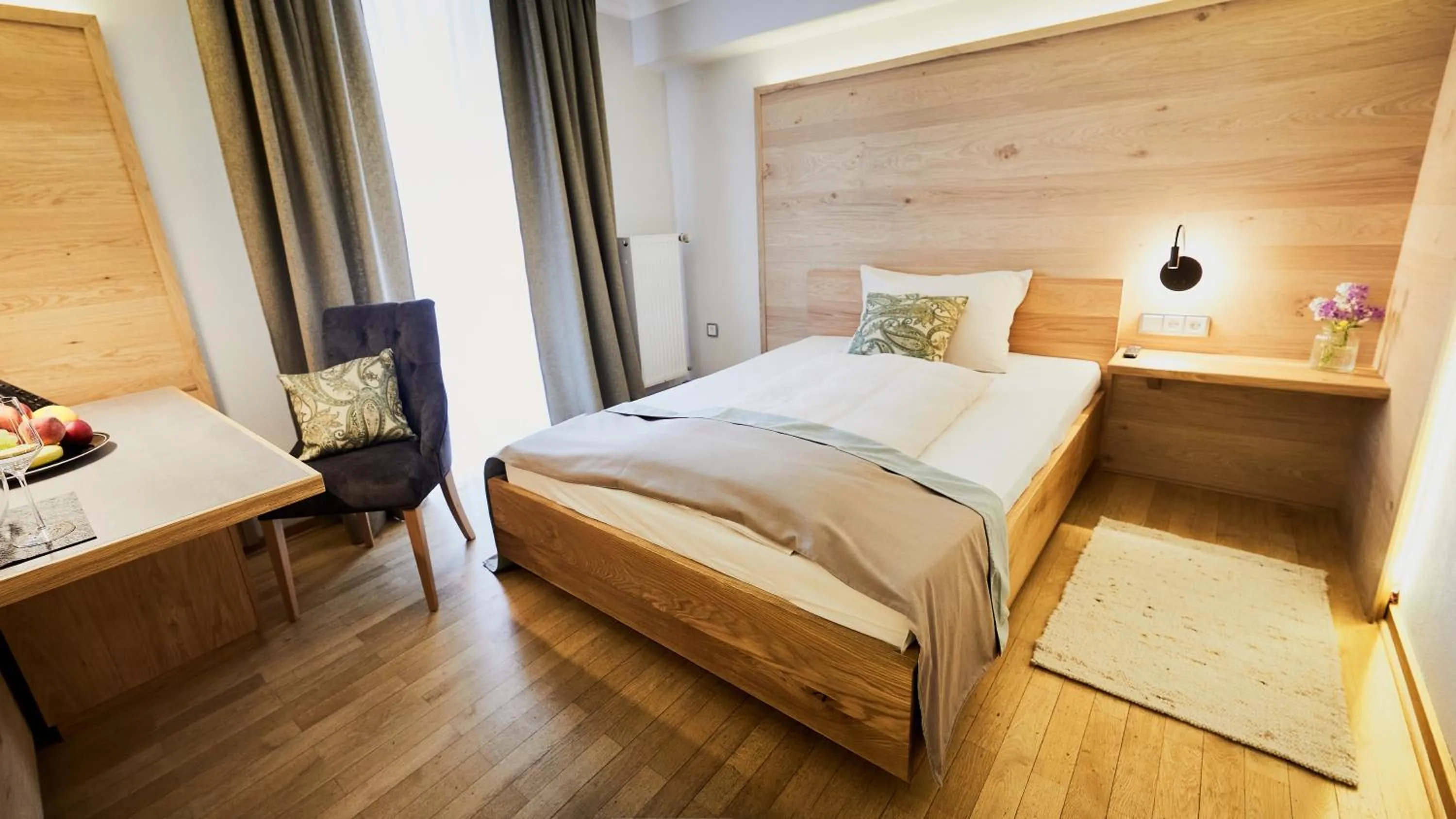 Bed in Wellness Natur Resort Gut Edermann