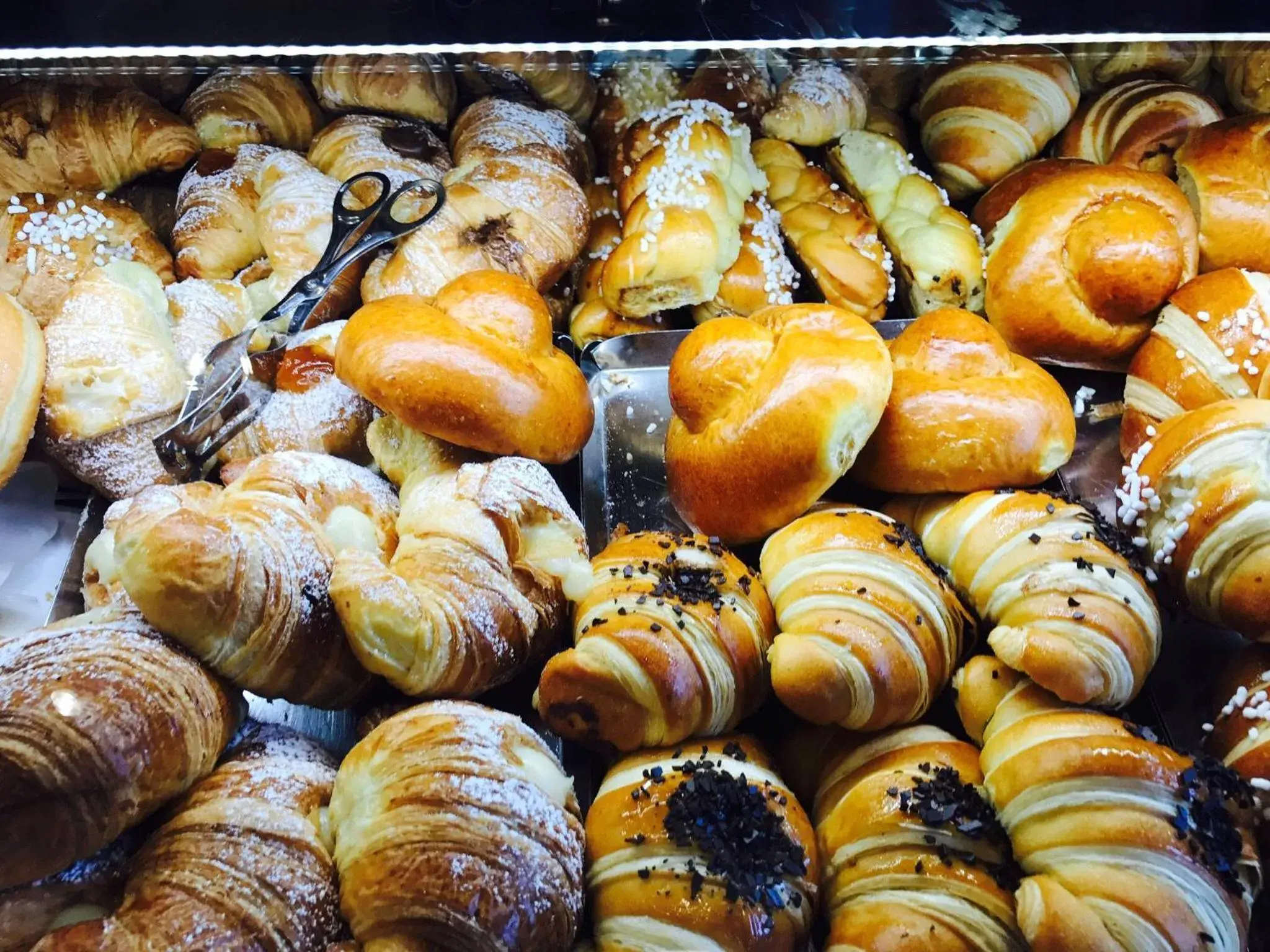 Parthenope's home Parthenope's home