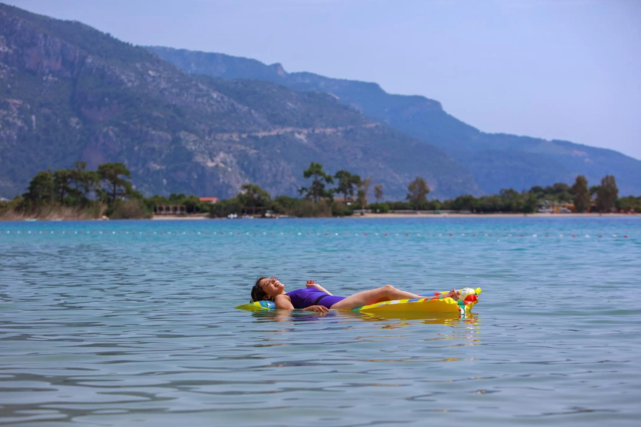 Natural landscape in Hotel Meri All inclusive