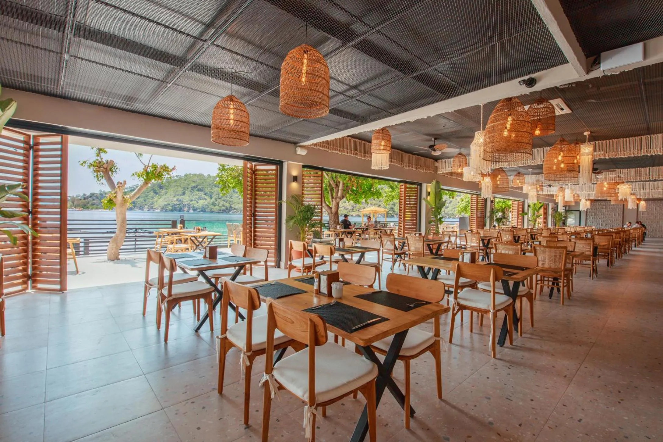 Restaurant/places to eat in Hotel Meri All inclusive