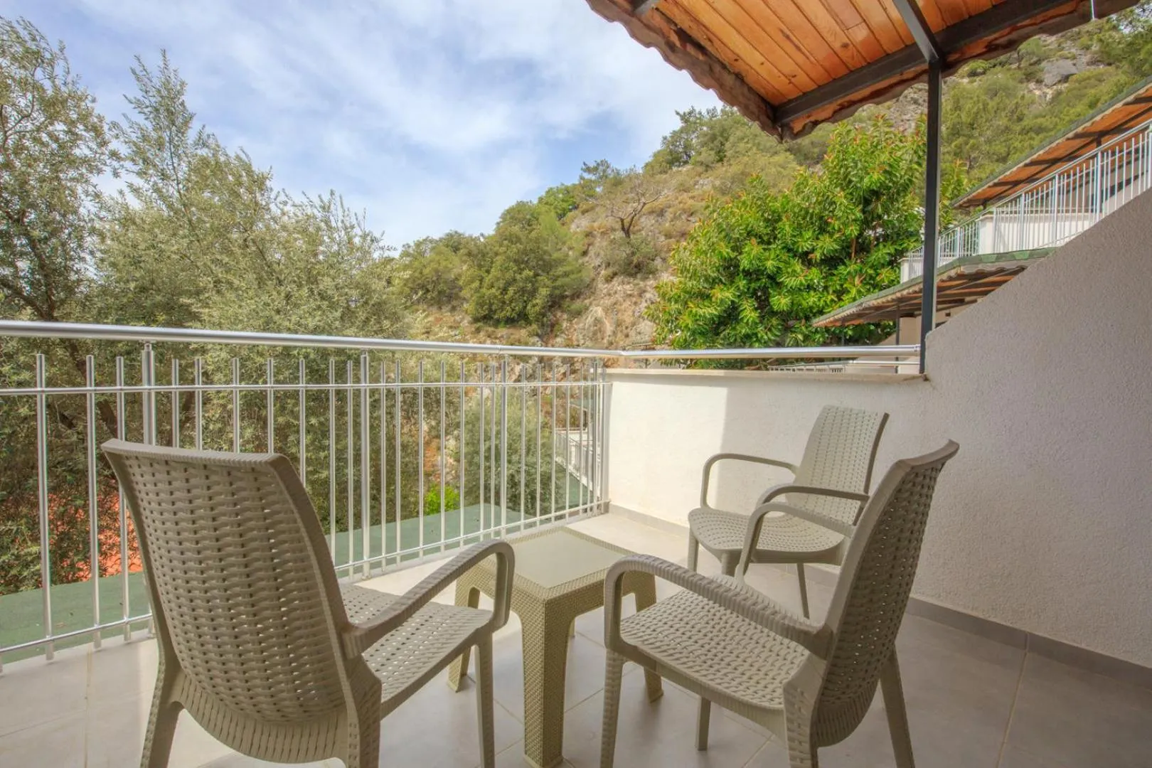 View (from property/room) in Hotel Meri All inclusive