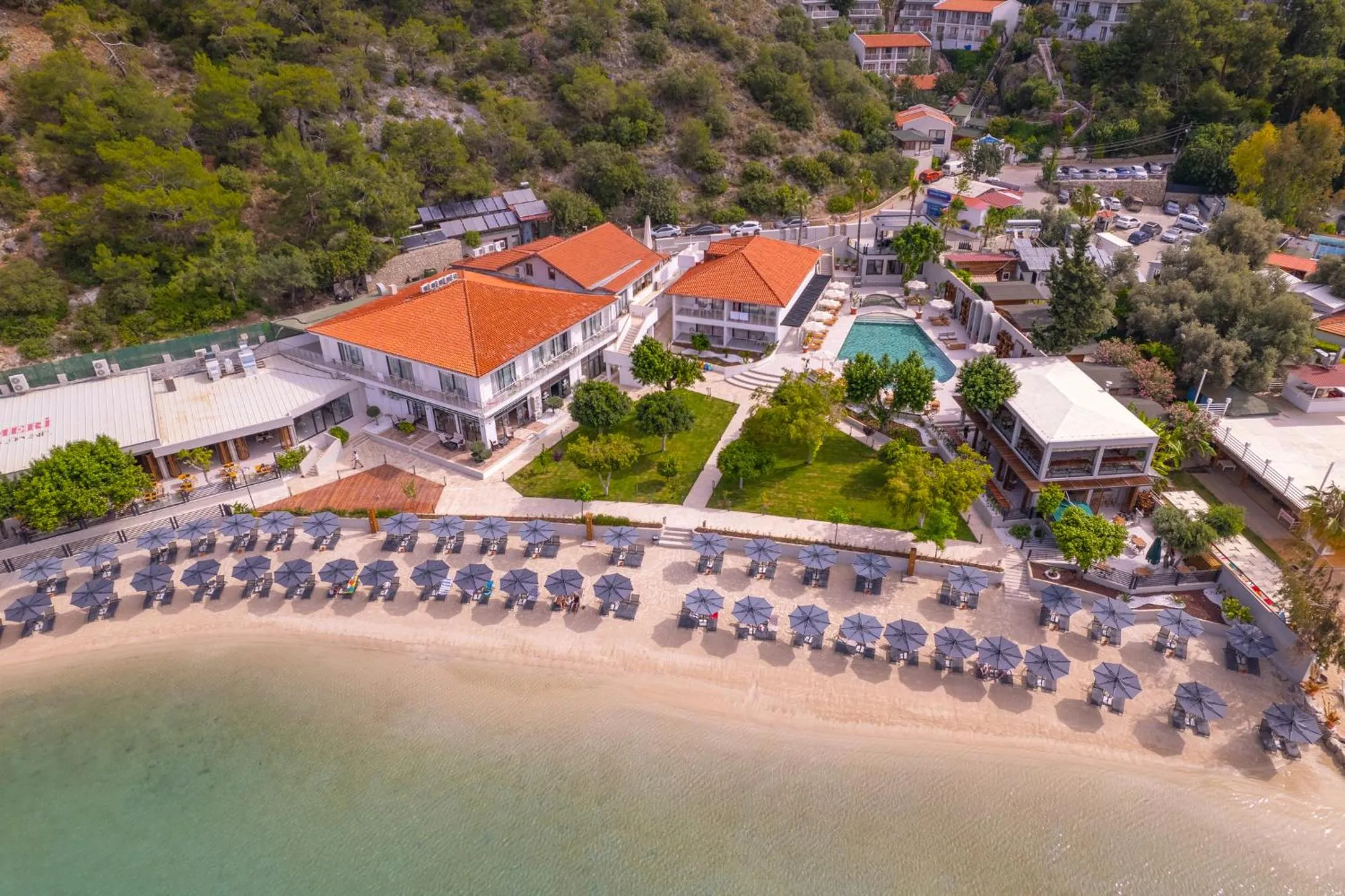 Property building in Hotel Meri All inclusive