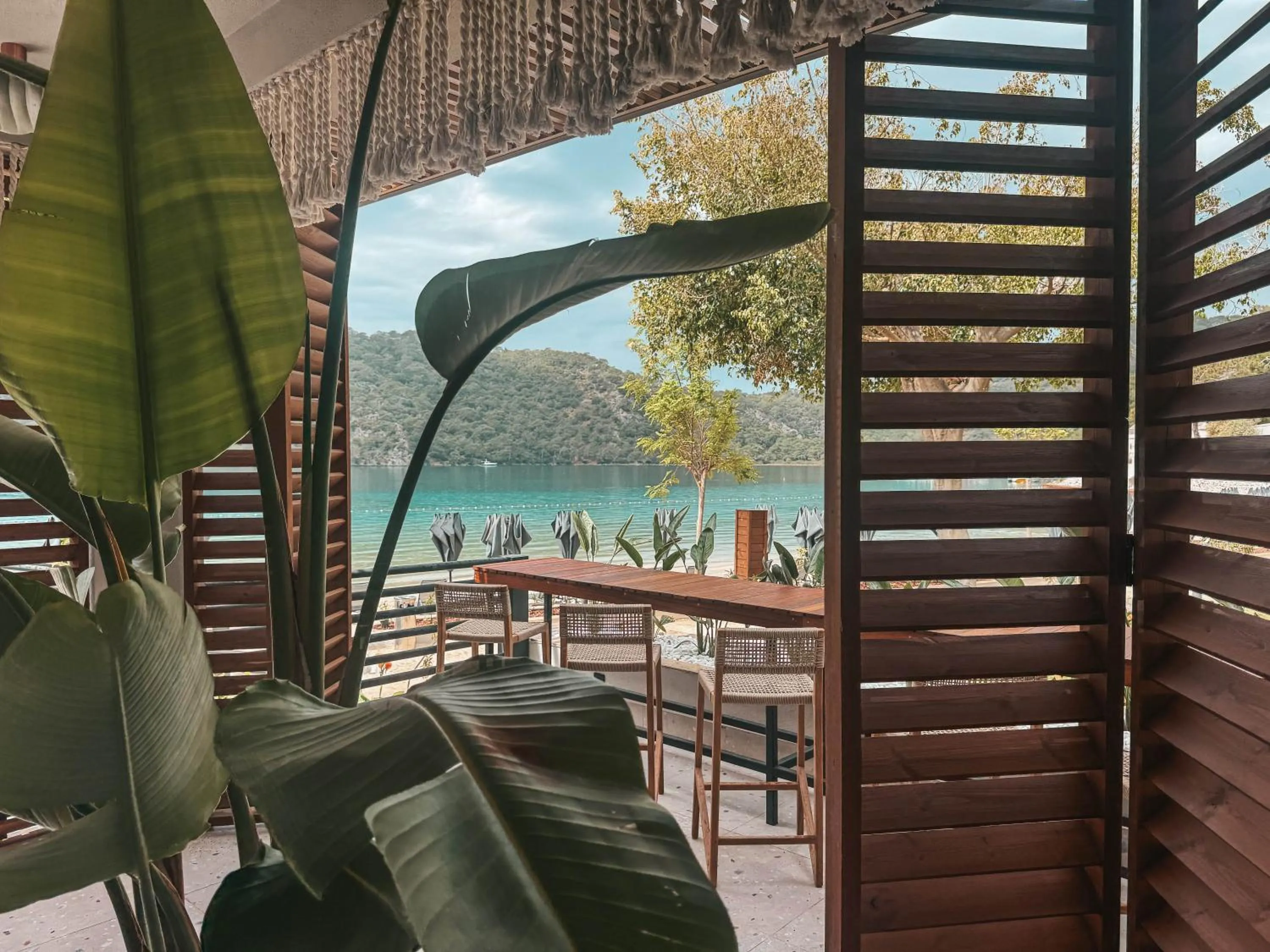 Lounge or bar in Hotel Meri All inclusive