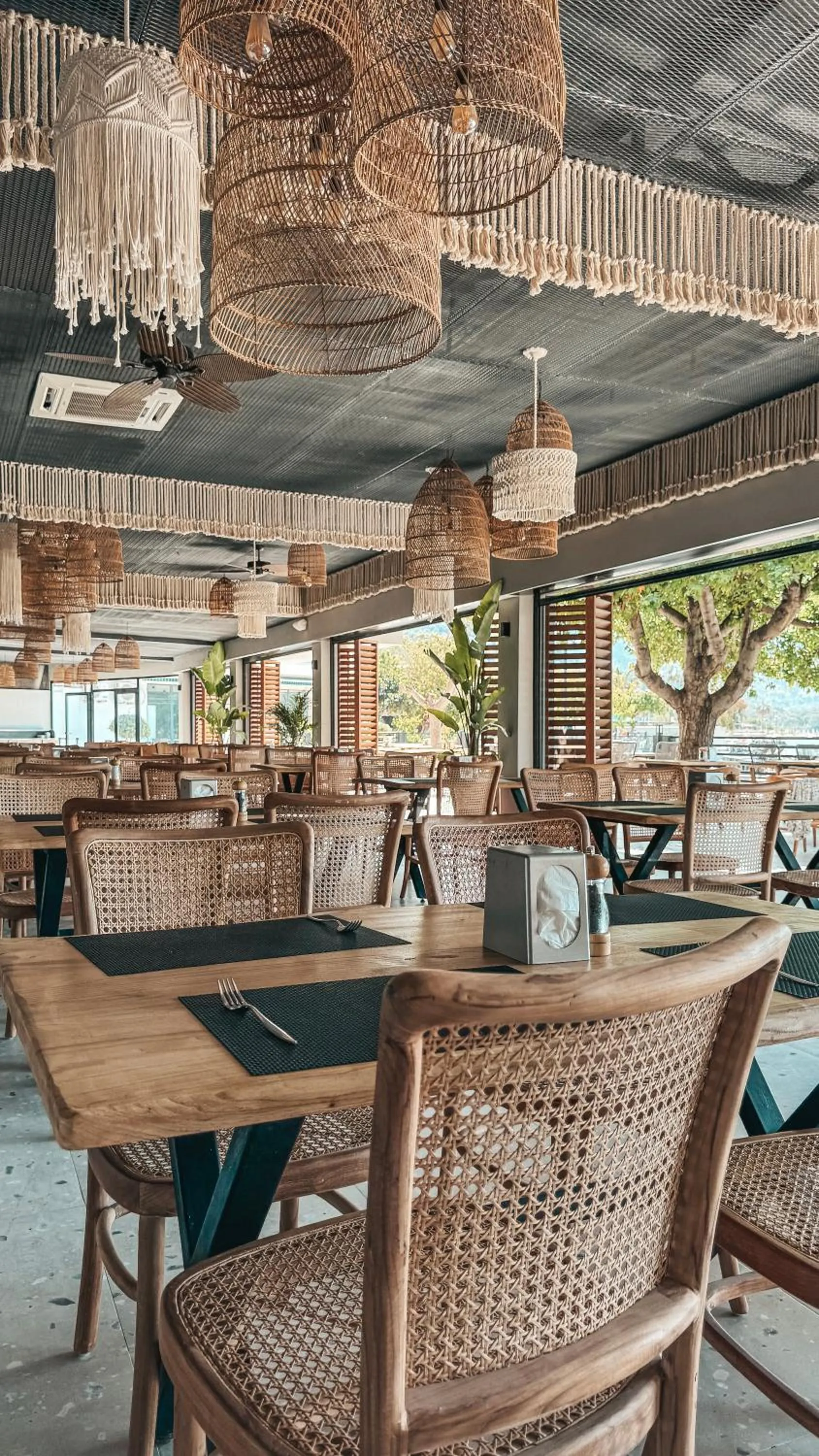 Restaurant/places to eat in Hotel Meri All inclusive