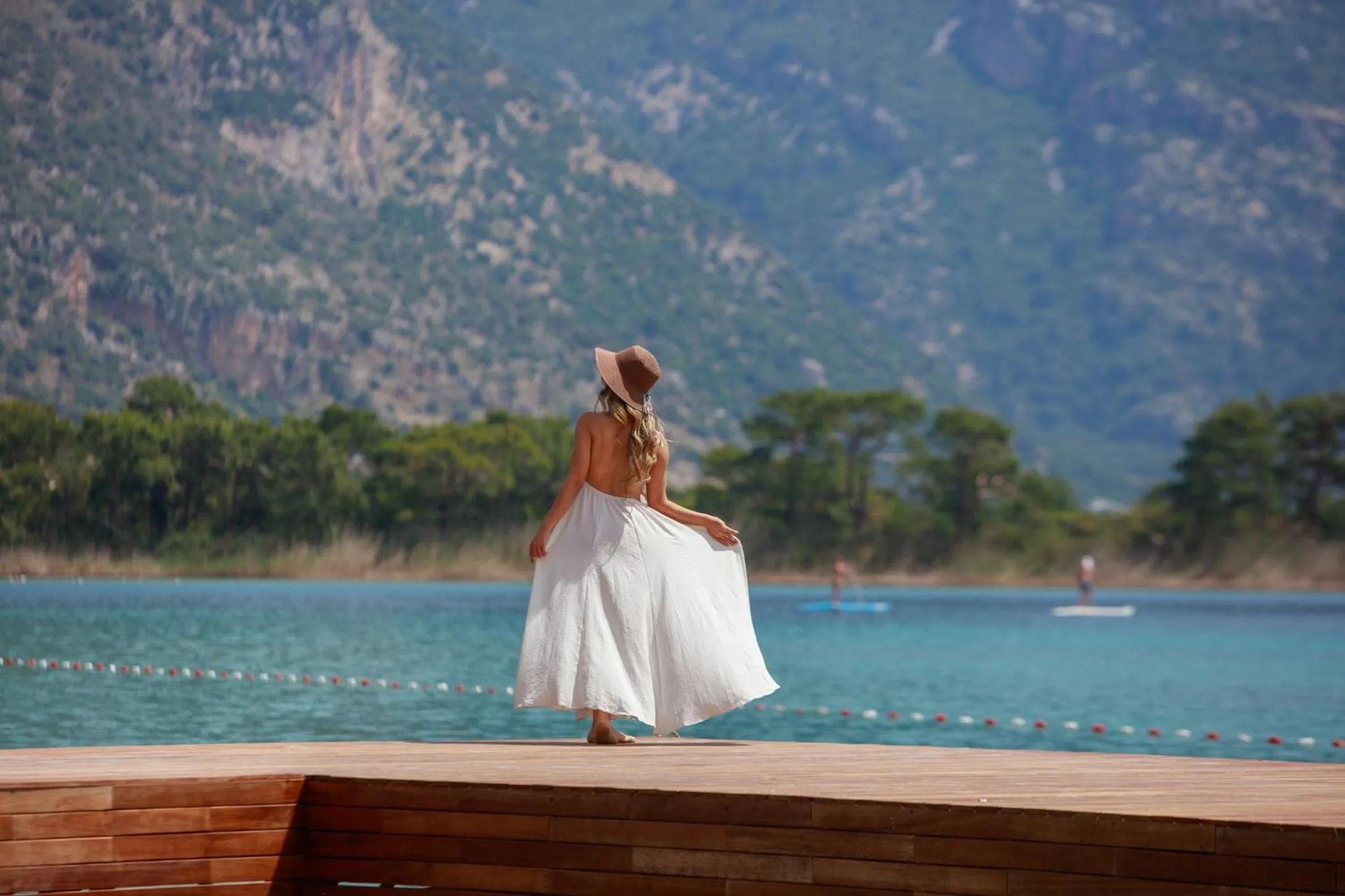 Beach in Hotel Meri All inclusive