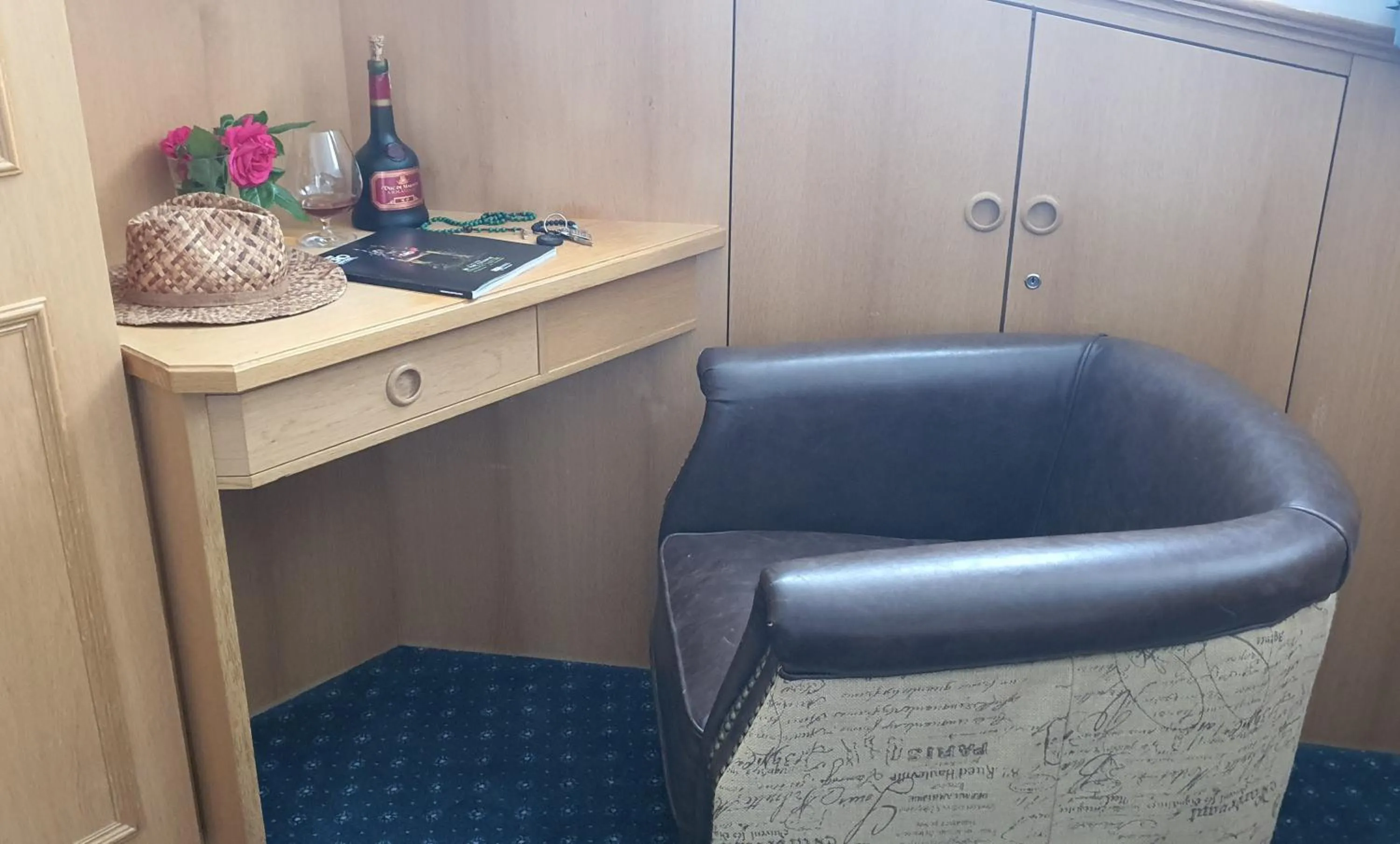 Villa Martha Vintage Hotel-B&B