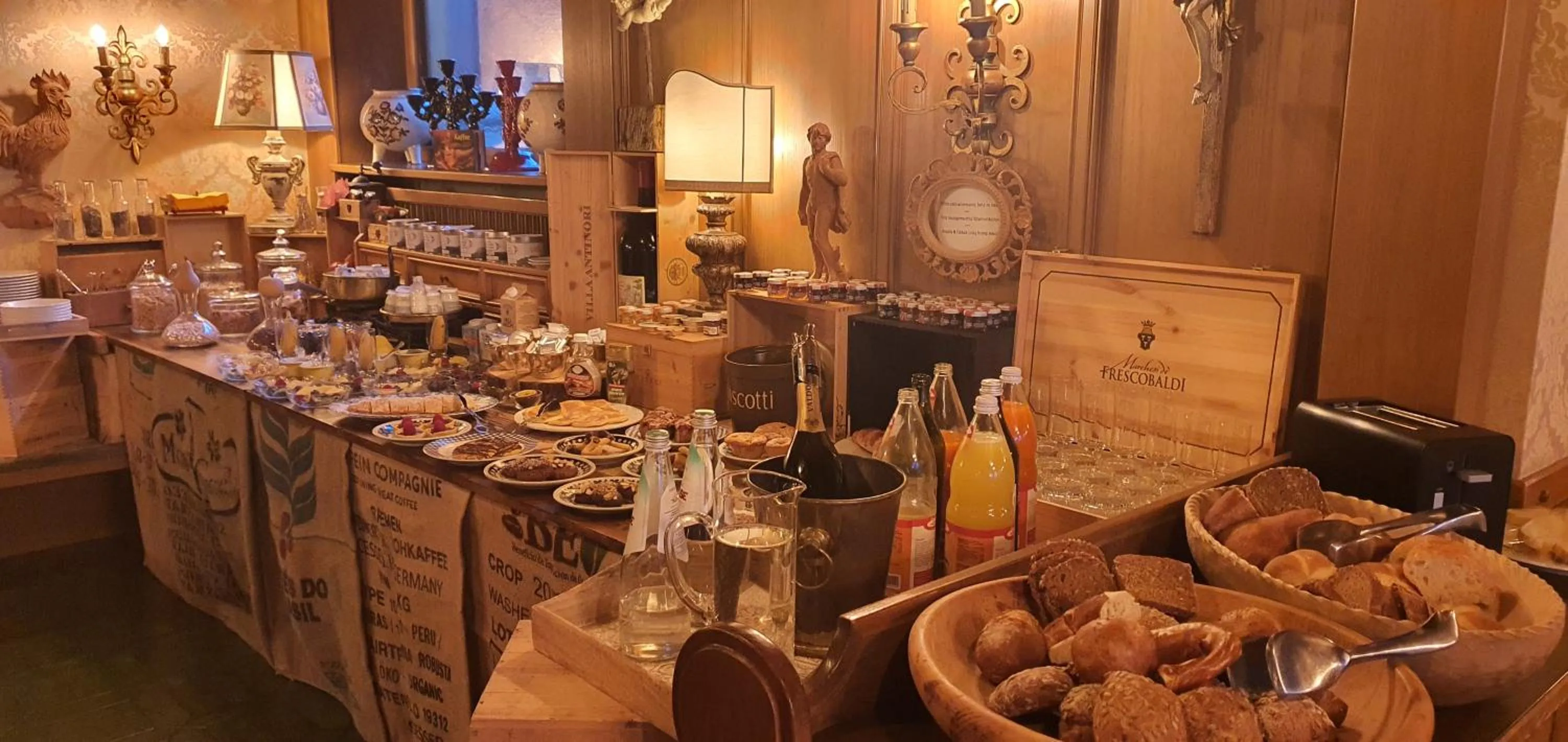 Villa Martha Vintage Hotel-B&B