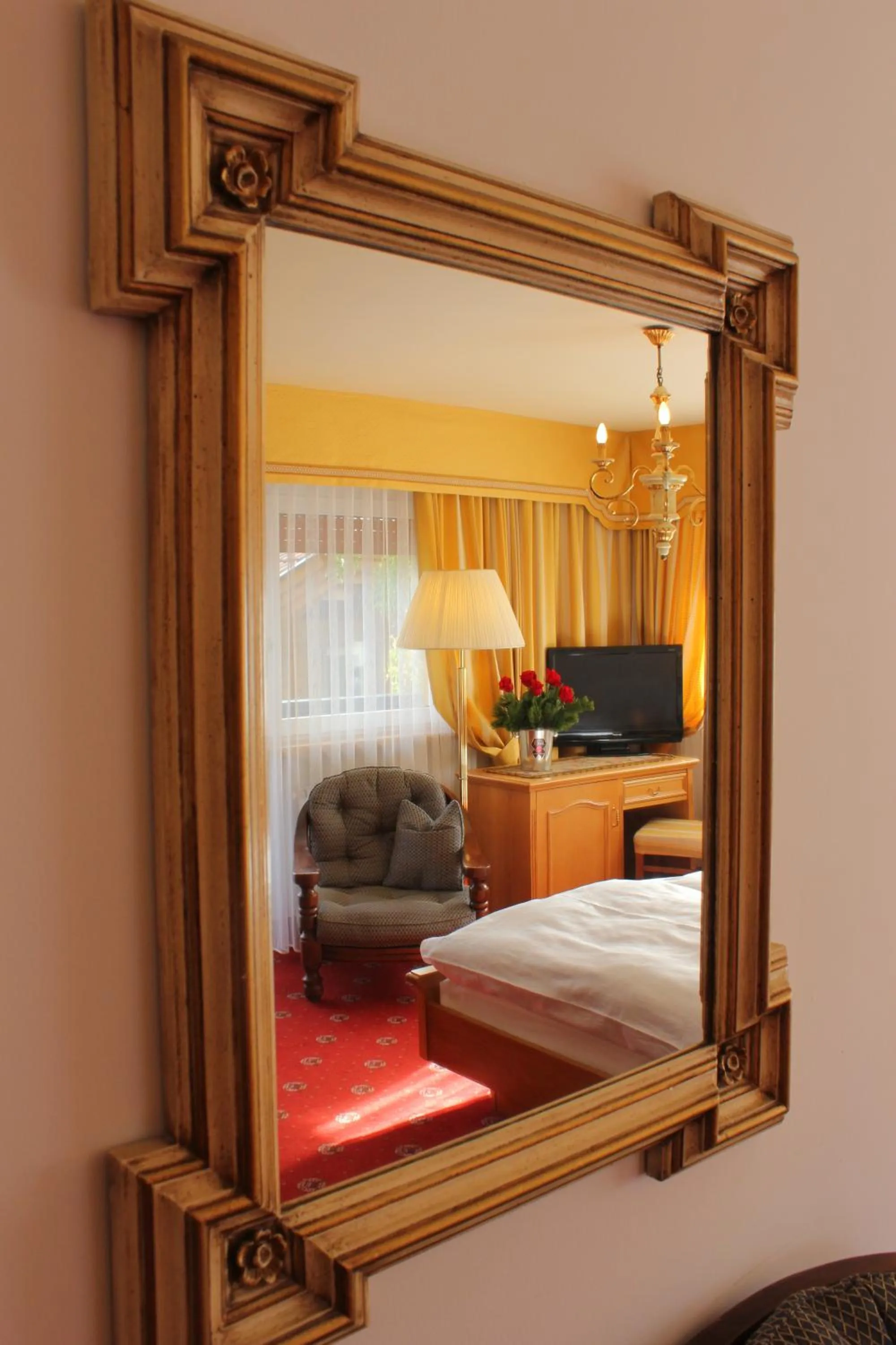 Bedroom, Bed in Villa Martha Vintage Hotel-B&B