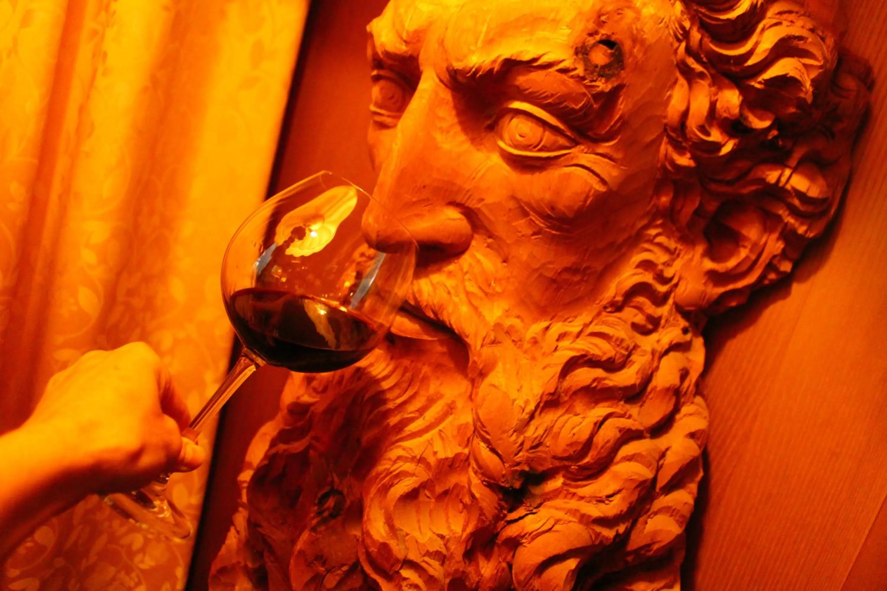 Lounge or bar in Villa Martha Vintage Hotel-B&B