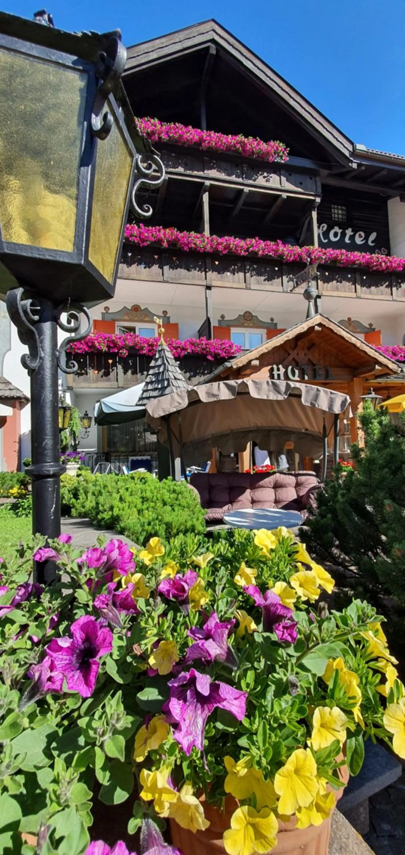 Villa Martha Vintage Hotel-B&B