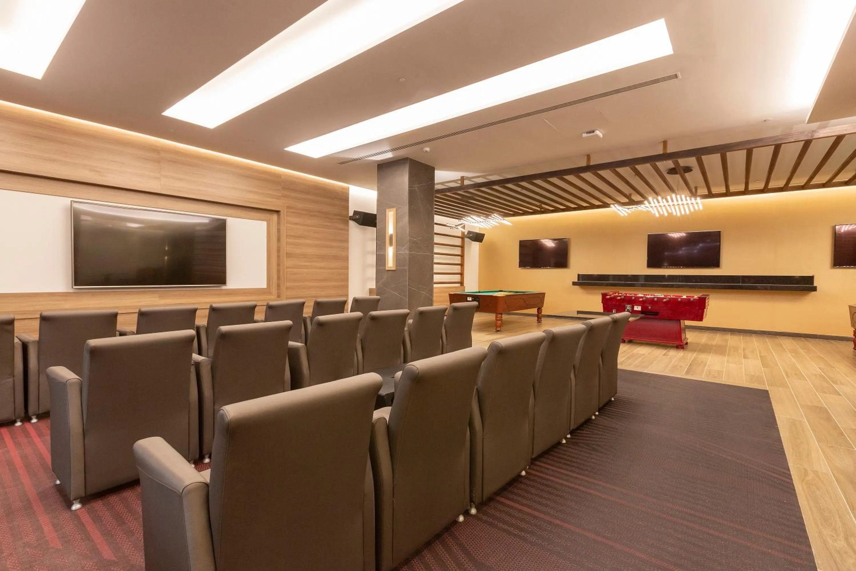 Meeting/conference room in Hipotels Barrosa Park