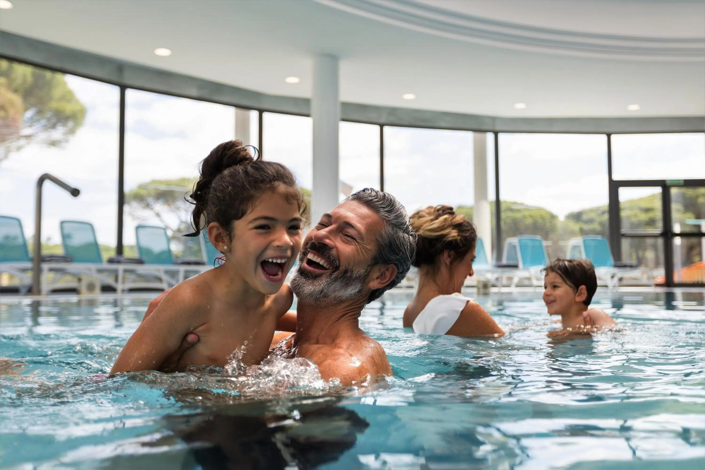 Spa and wellness centre/facilities in Hipotels Barrosa Park