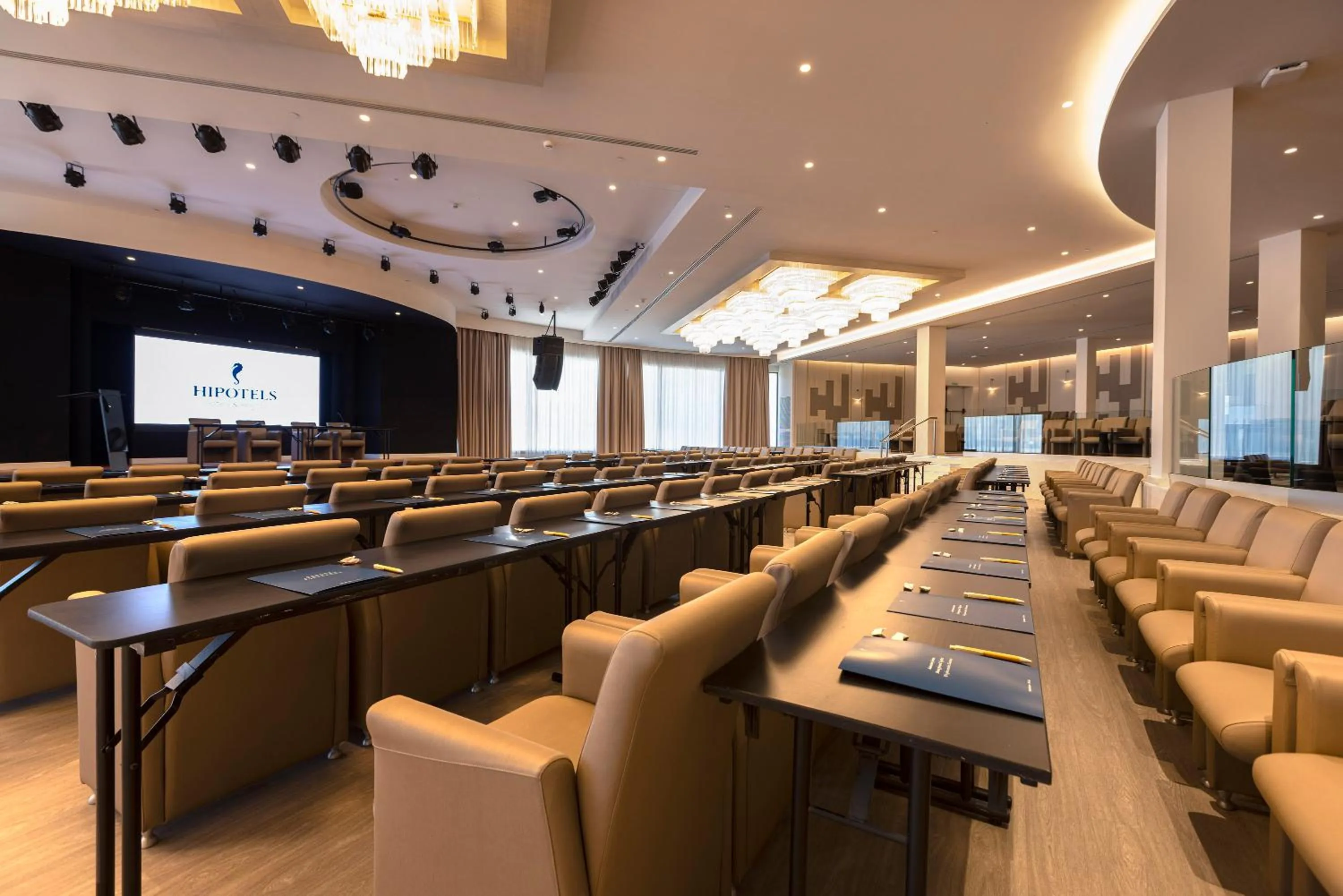 Meeting/conference room in Hipotels Barrosa Park