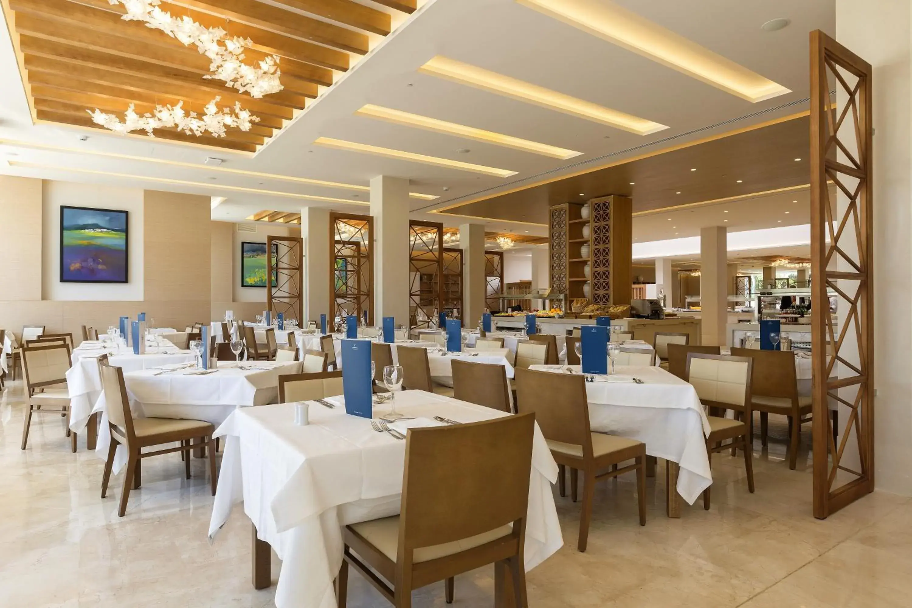 Restaurant/places to eat in Hipotels Barrosa Park Restaurant/places to eat in Hipotels Barrosa Park