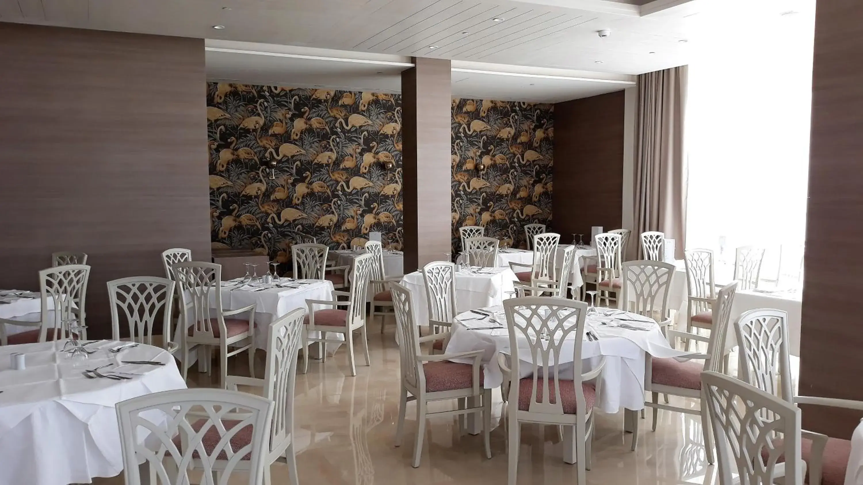 Restaurant/places to eat in Hipotels Barrosa Park Restaurant/places to eat in Hipotels Barrosa Park