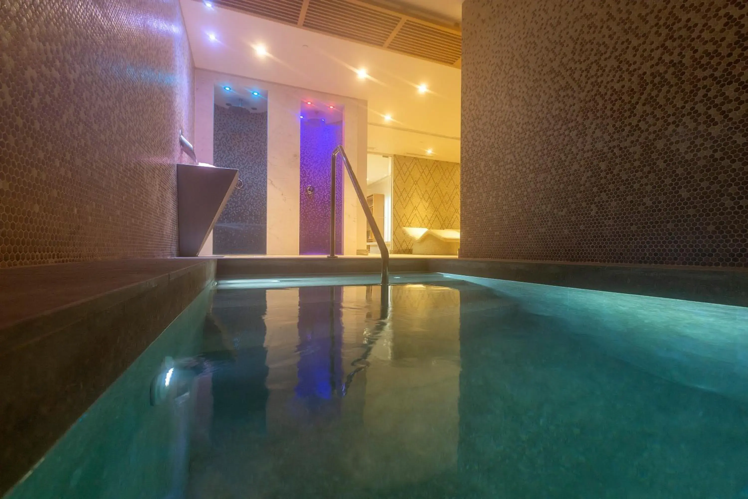 Spa and wellness centre/facilities in Hipotels Barrosa Park Spa and wellness centre/facilities in Hipotels Barrosa Park