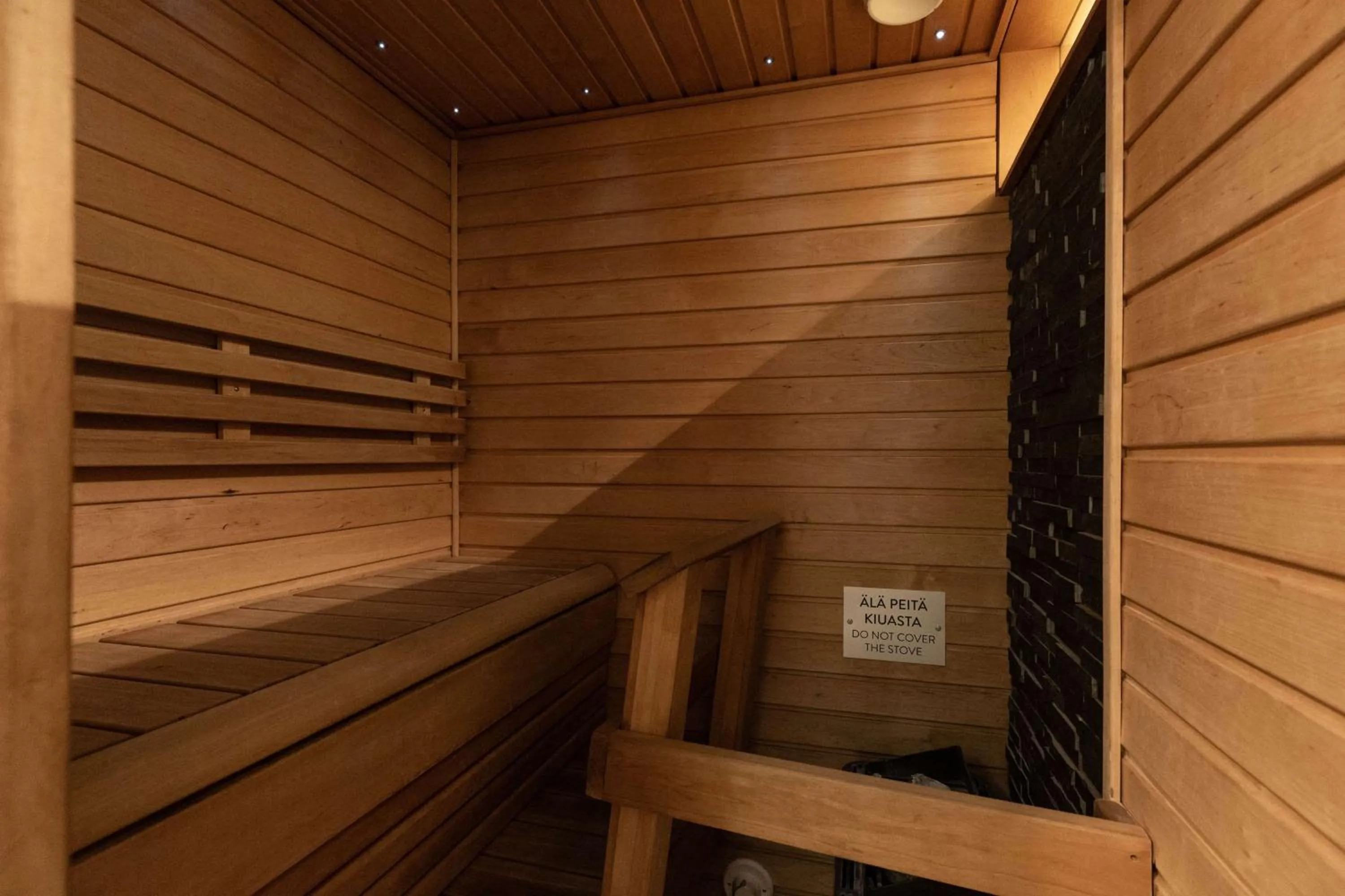 Bedroom in Scandic Tampere Koskipuisto