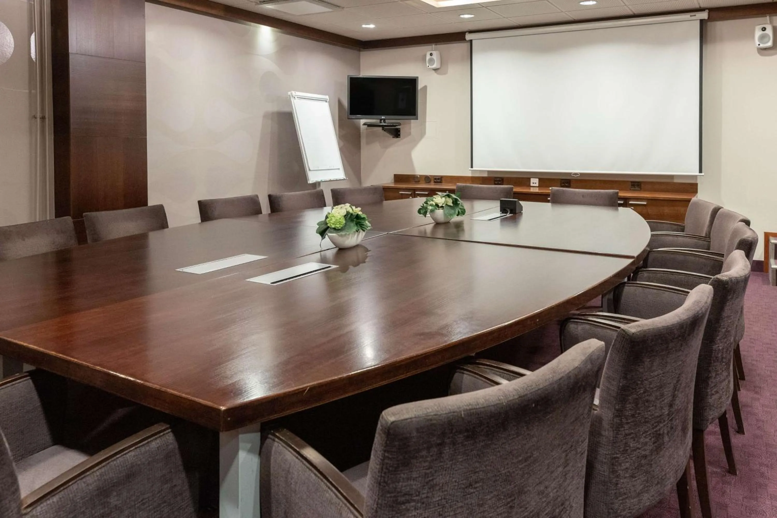 Meeting/conference room in Scandic Tampere Koskipuisto