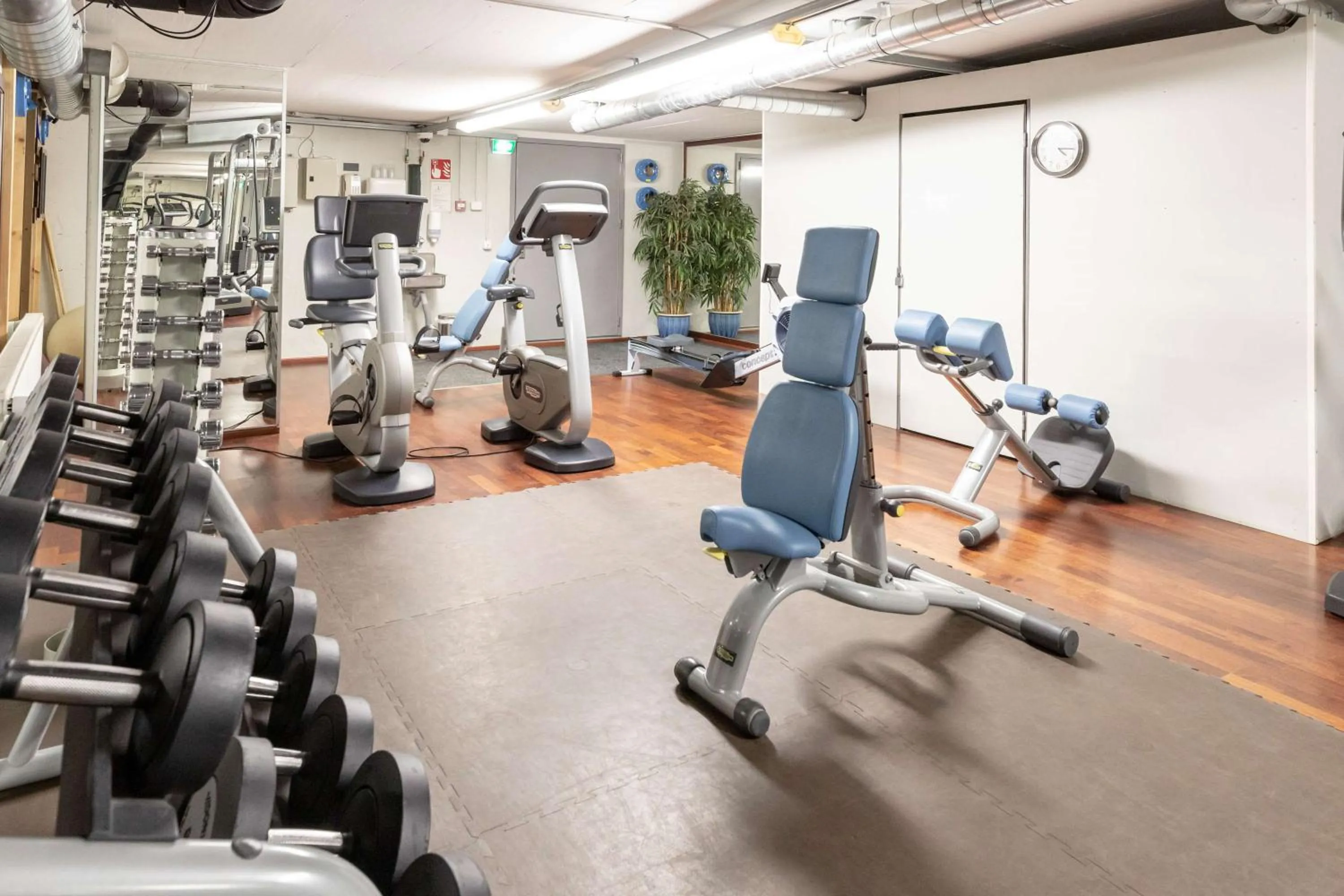 Spa and wellness centre/facilities in Scandic Tampere Koskipuisto