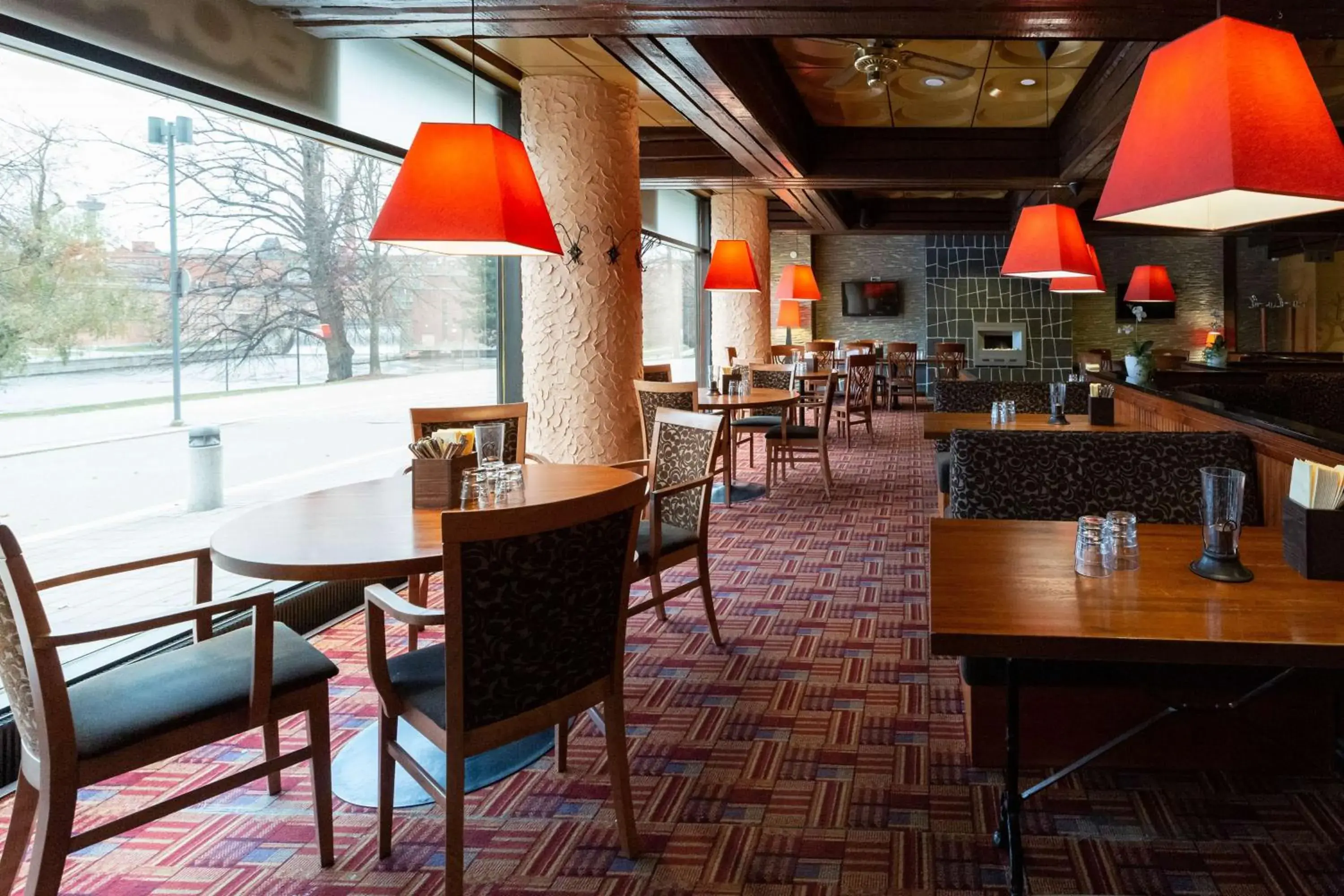 Restaurant/places to eat in Scandic Tampere Koskipuisto Restaurant/places to eat in Scandic Tampere Koskipuisto
