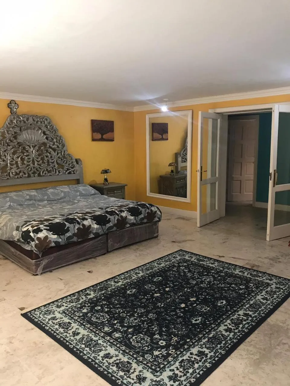 Bed in Casa Isabella