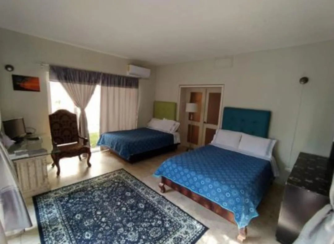 Bed in Casa Isabella