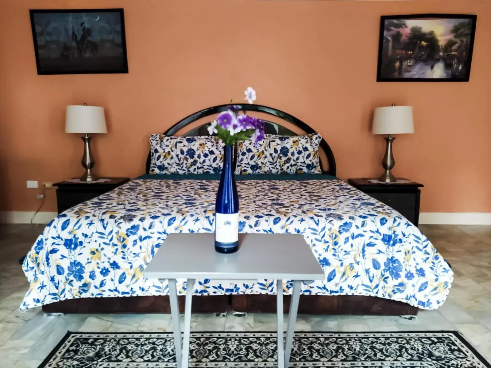 Deluxe King Room in Casa Isabella Deluxe King Room in Casa Isabella