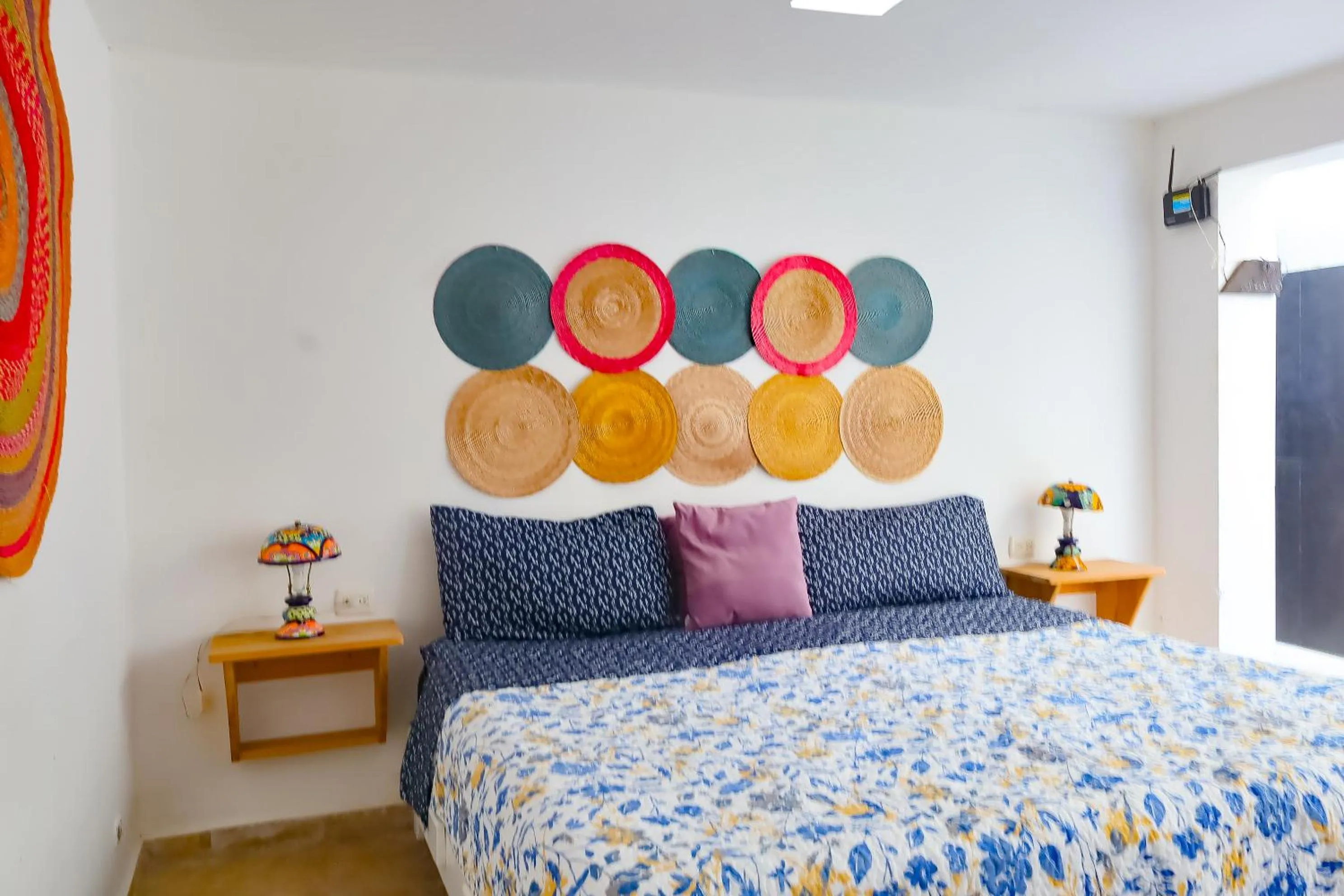 Bed in Casa Isabella