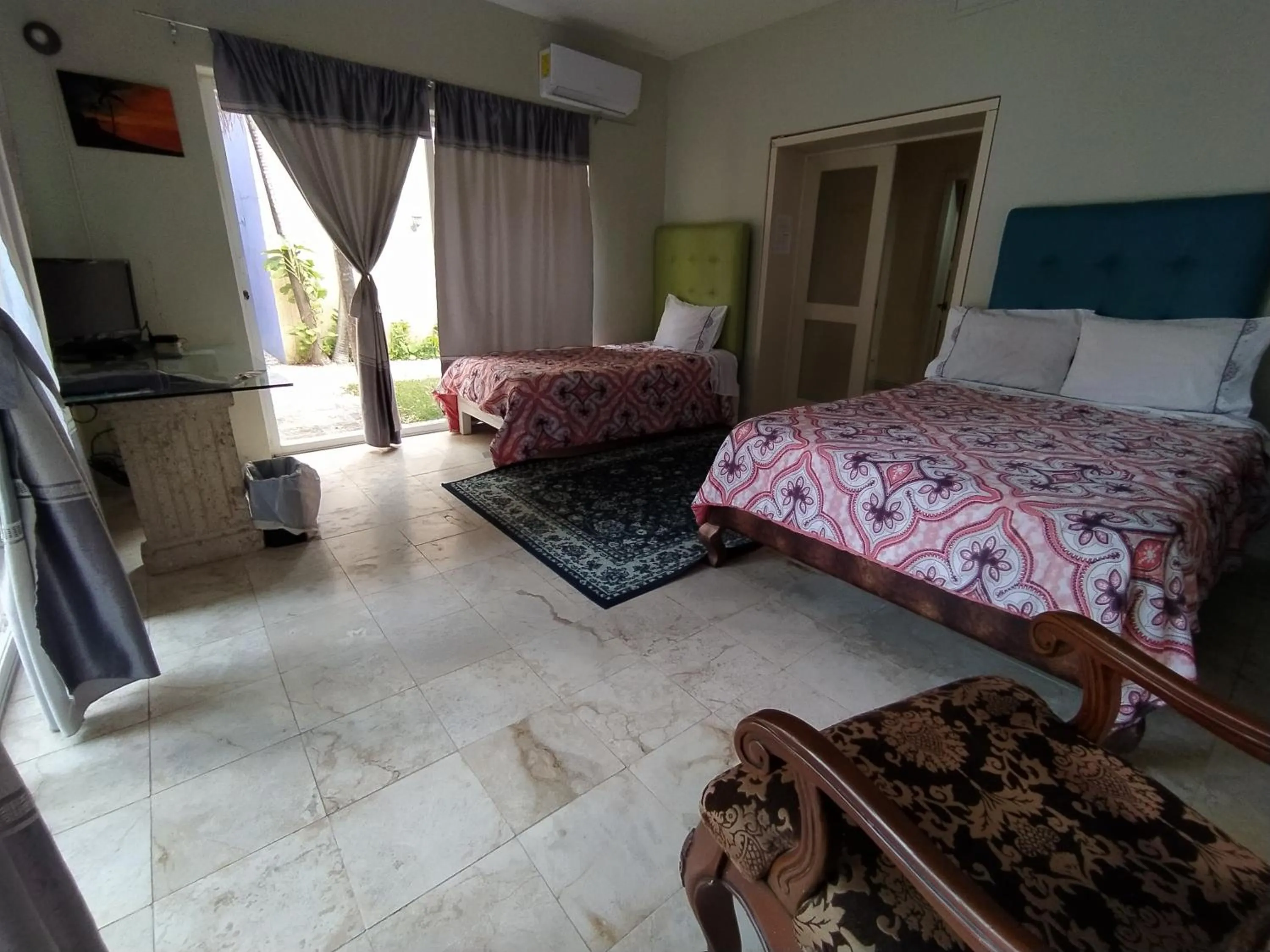 Bed in Casa Isabella