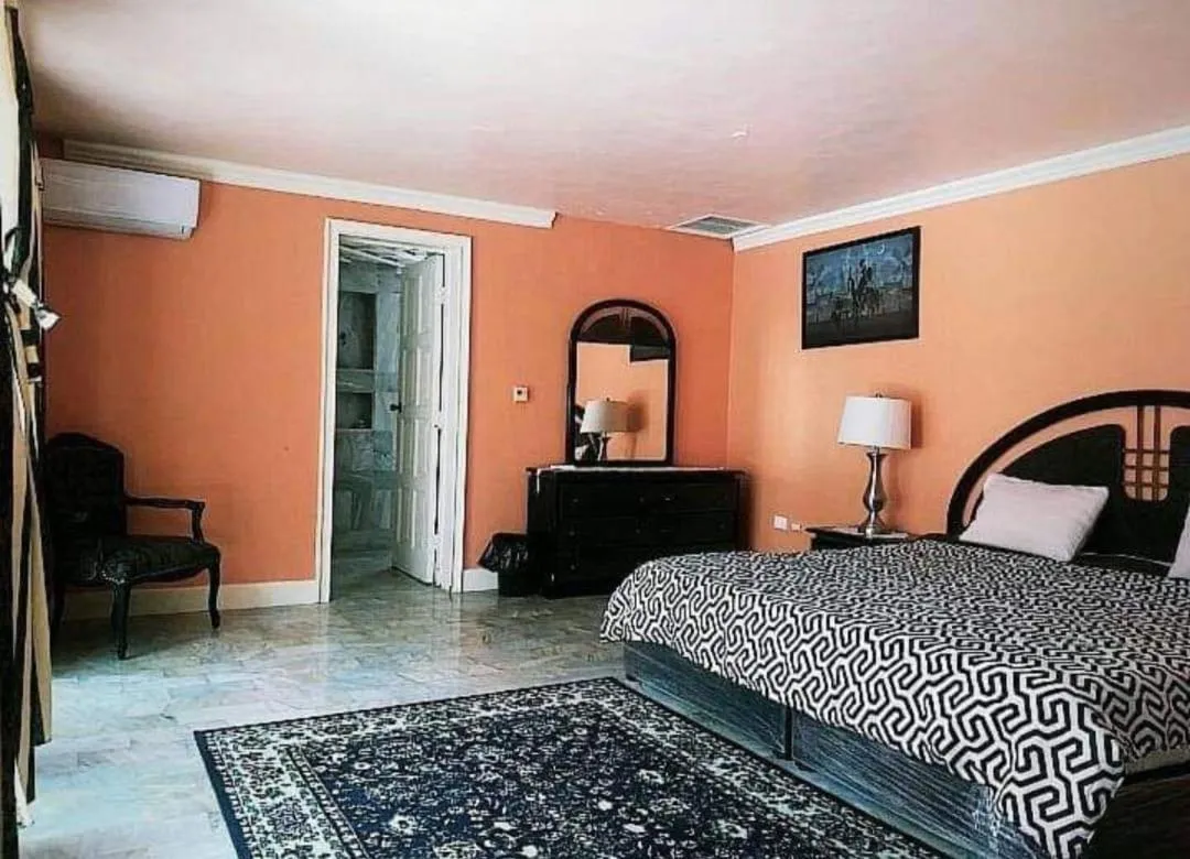 Bed in Casa Isabella